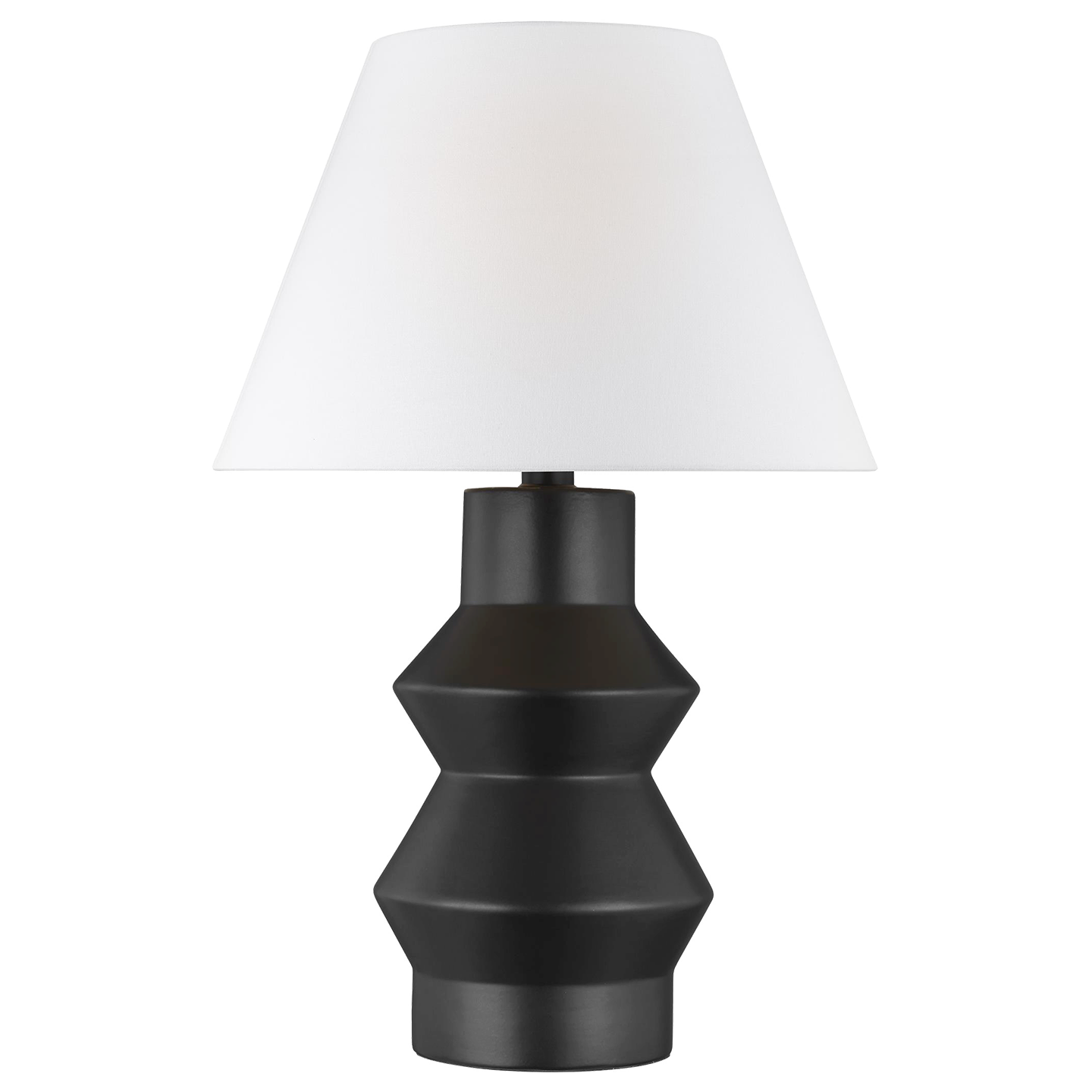 Abaco Large Table Lamp Coal Bulbs Inc