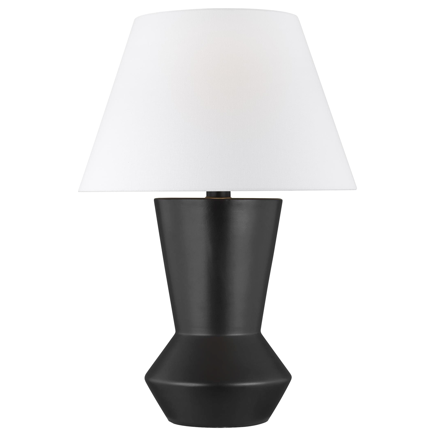 Abaco Table Lamp Coal Bulbs Inc