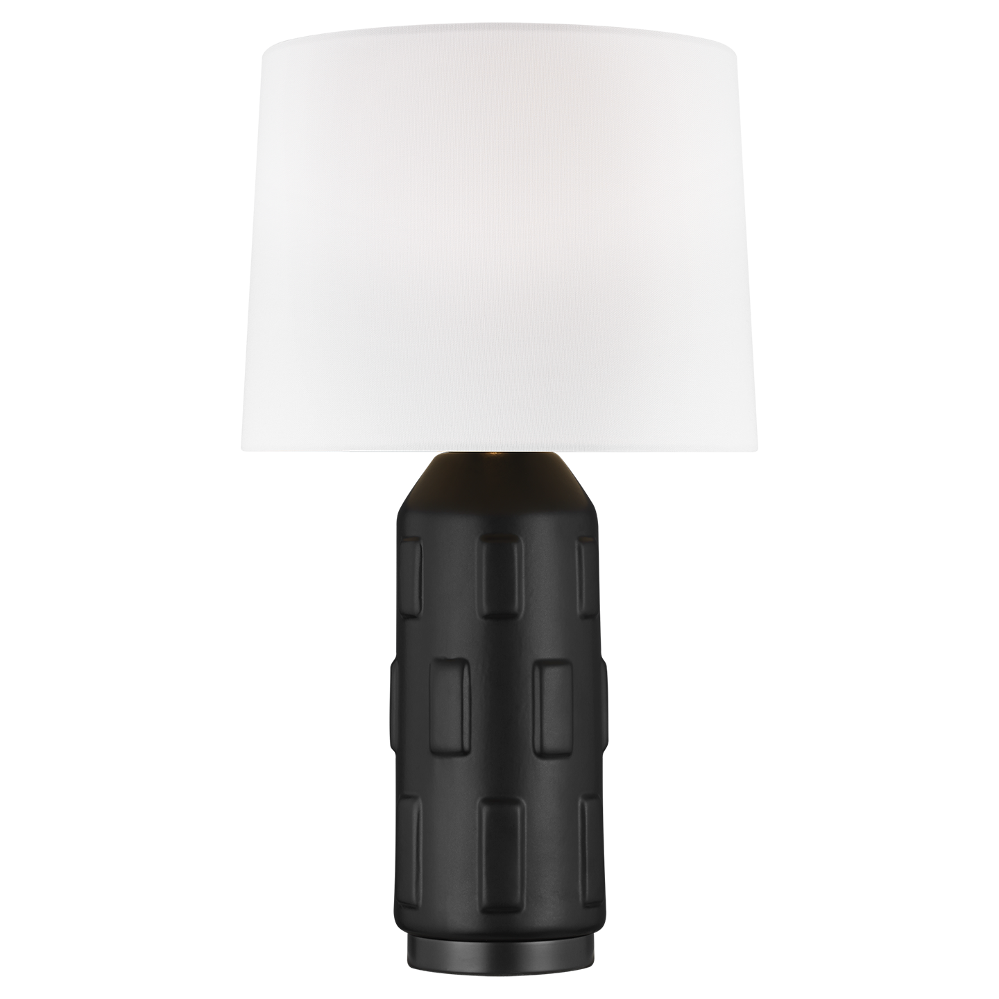 Morada Medium Table Lamp Coal Bulbs Inc