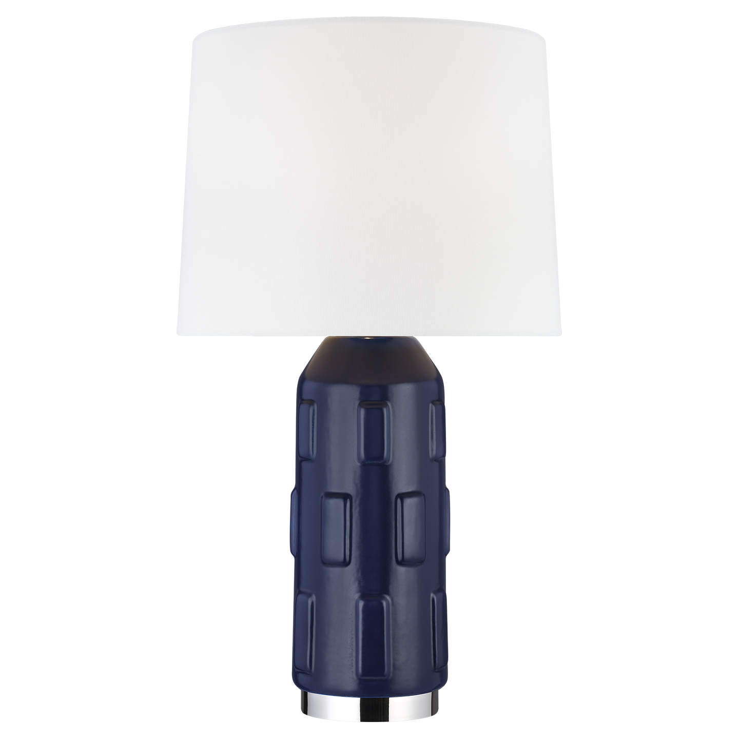Morada Medium Table Lamp Indigo Bulbs Inc