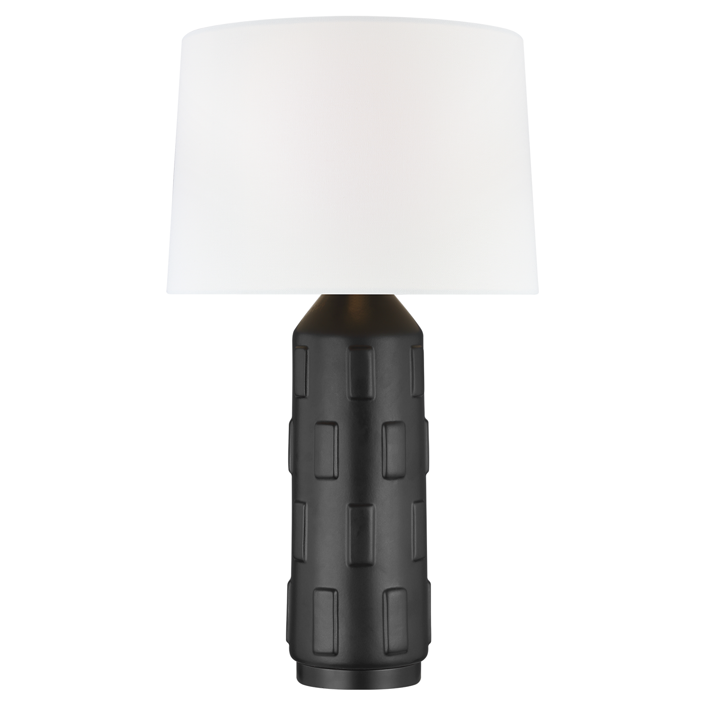 Morada Large Table Lamp Coal Bulbs Inc