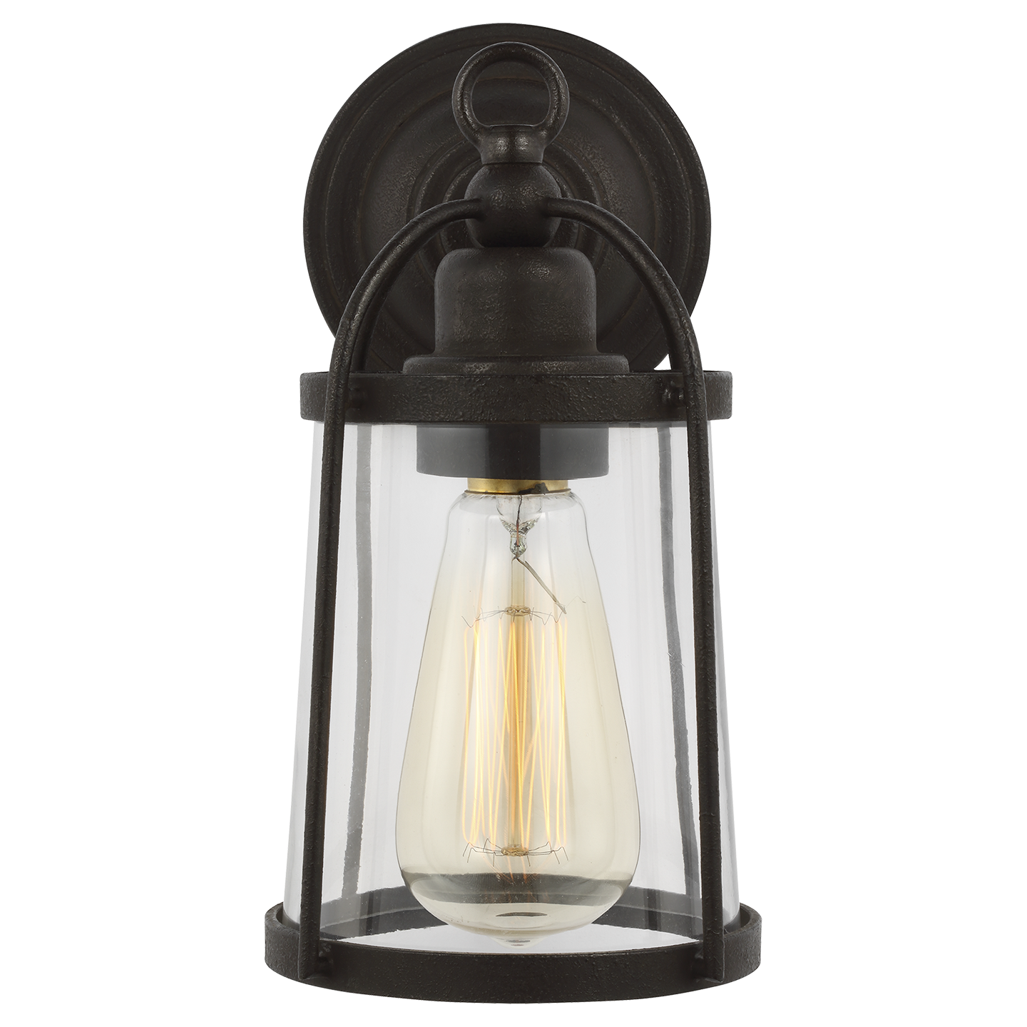 Stonington Sconce Smith Steel