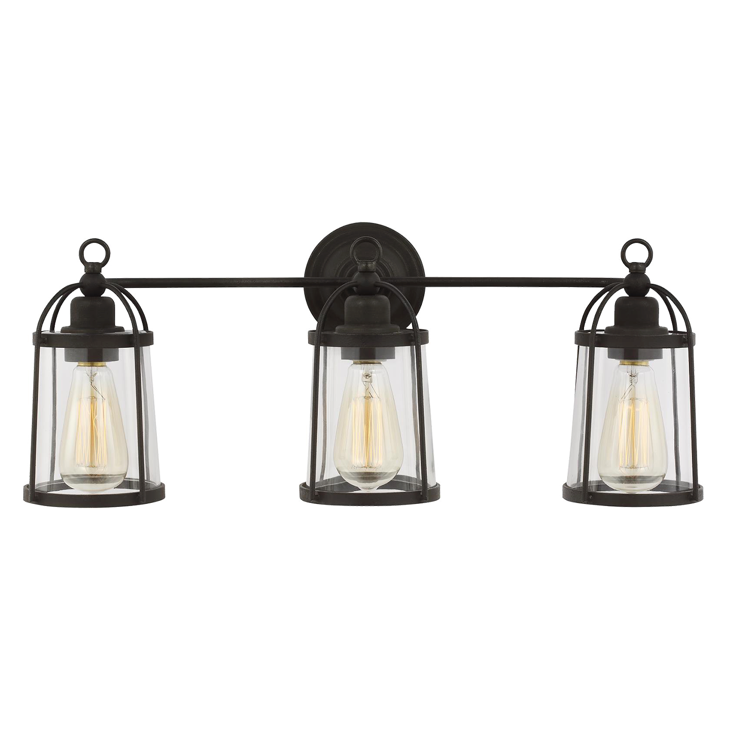 Stonington 3 Light Sconce CV1003 Visual Comfort