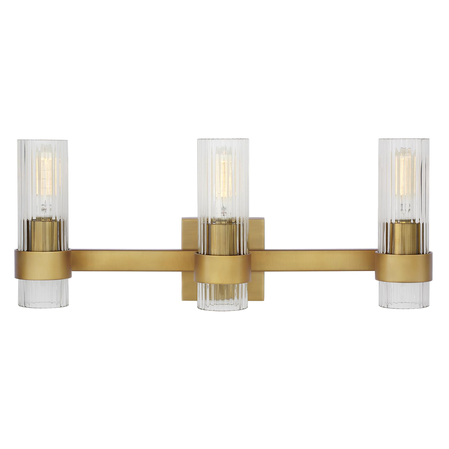 Geneva 3-Light Vanity Sconce