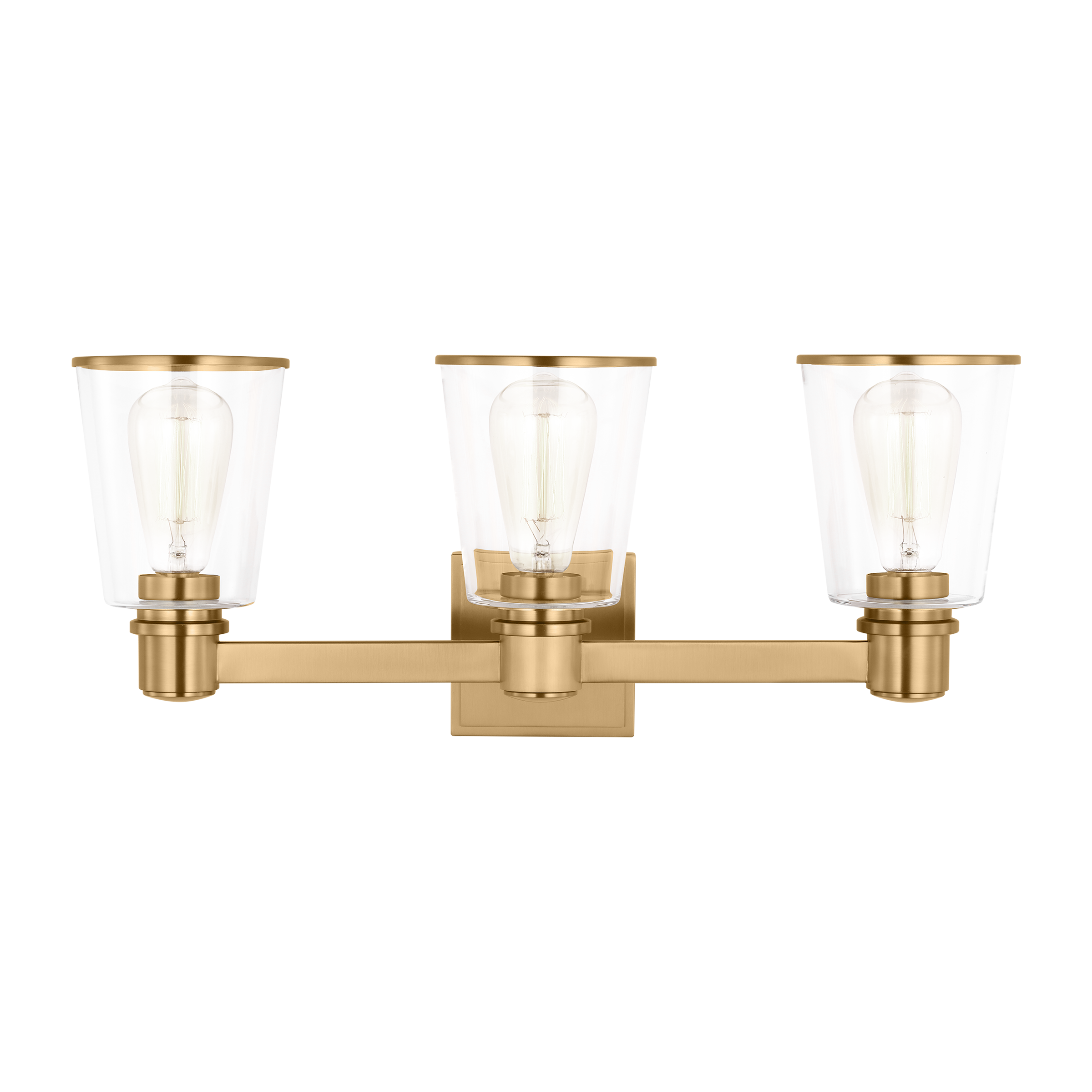 Alessa 3 Light Vanity CV1033 Visual Comfort