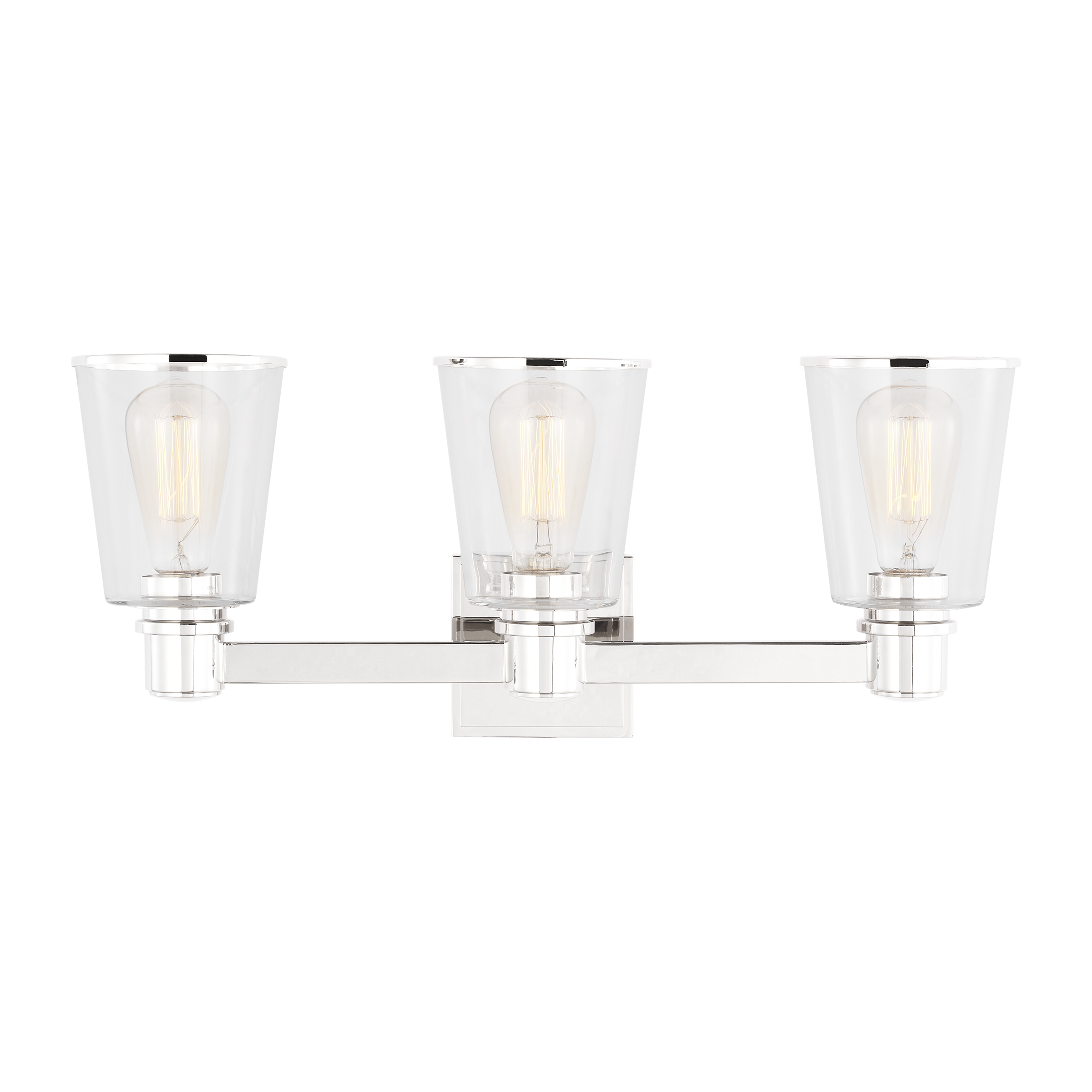 Alessa 3 Light Vanity CV1033 Visual Comfort