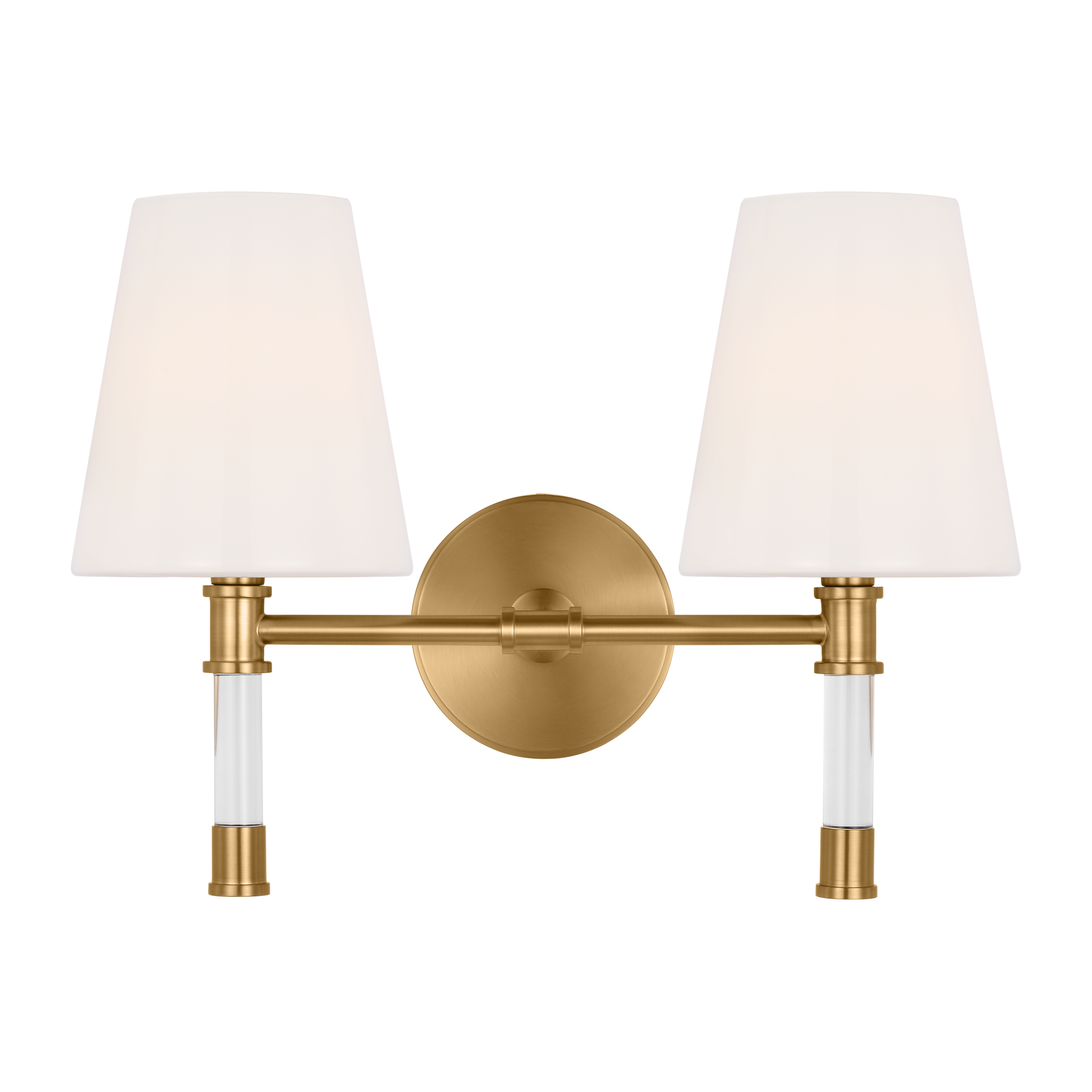 Hanover 2 Light Vanity CV1052 Visual Comfort