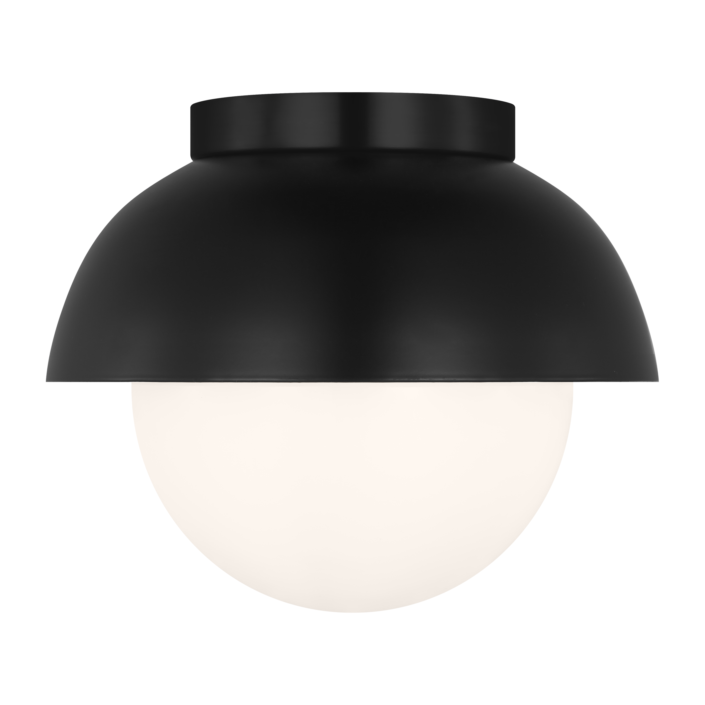 Hyde Medium Flush Mount DJF1011 Visual Comfort