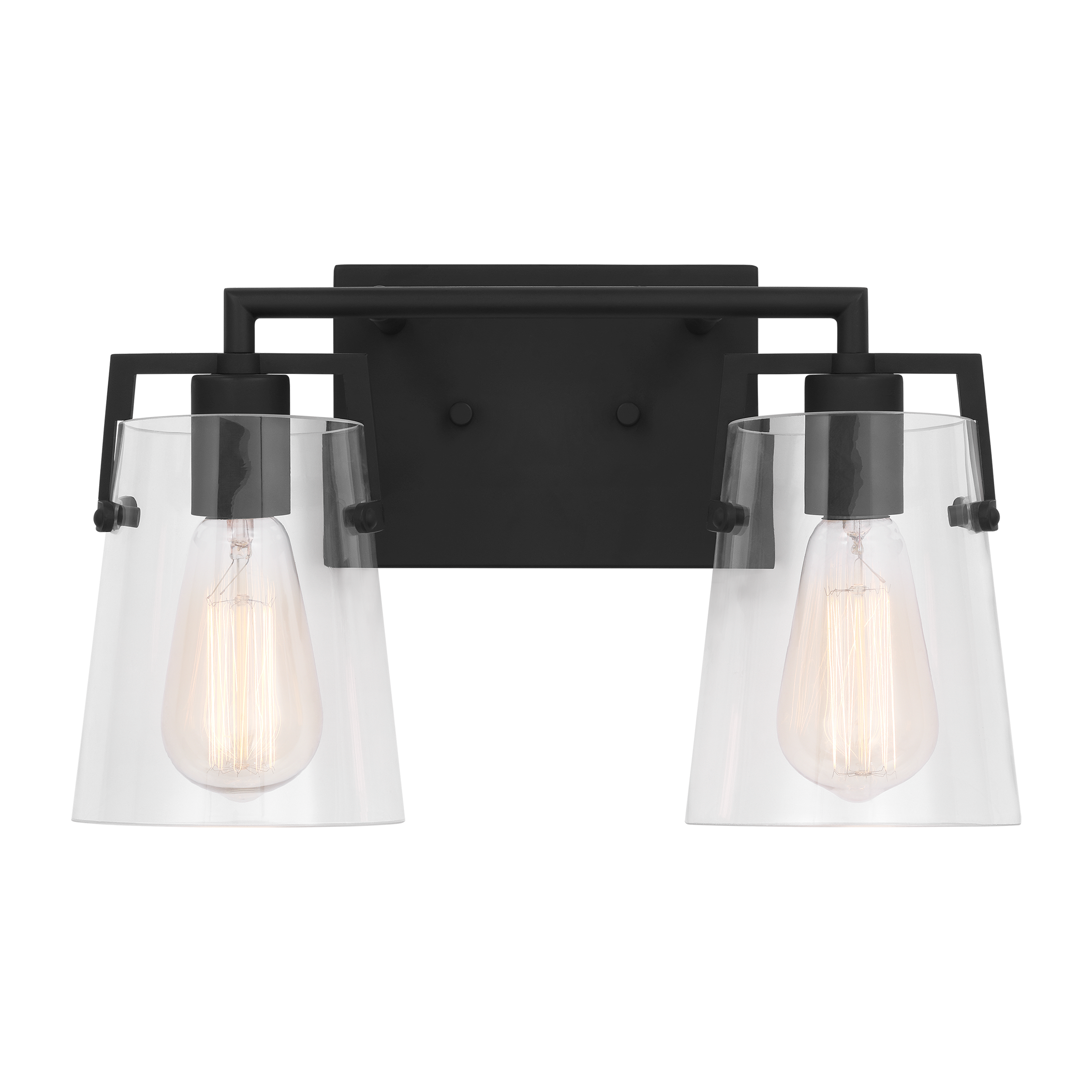 Crofton 2 Light Bath DJV1032 Visual Comfort