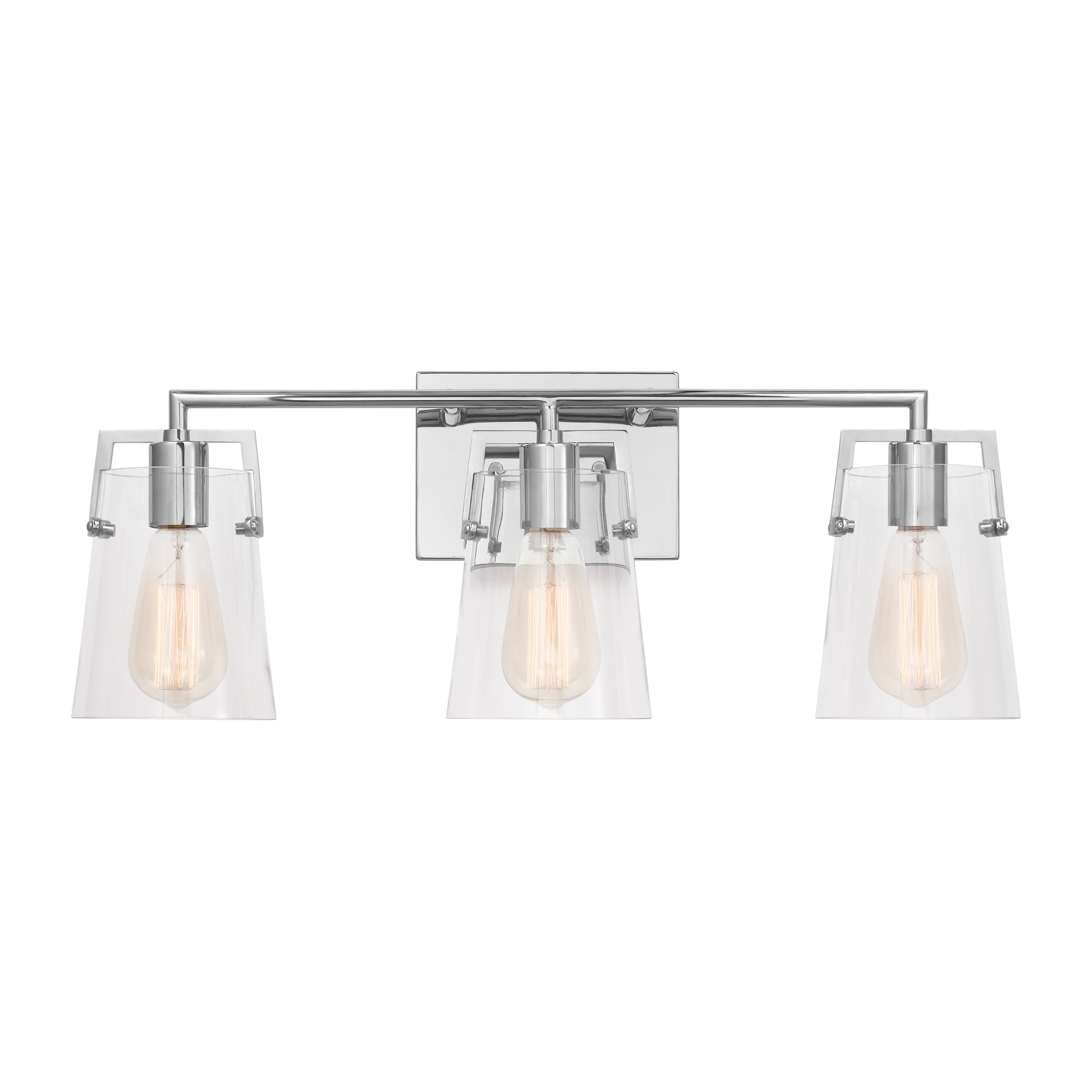 Crofton 3 Light Bath DJV1033 Visual Comfort