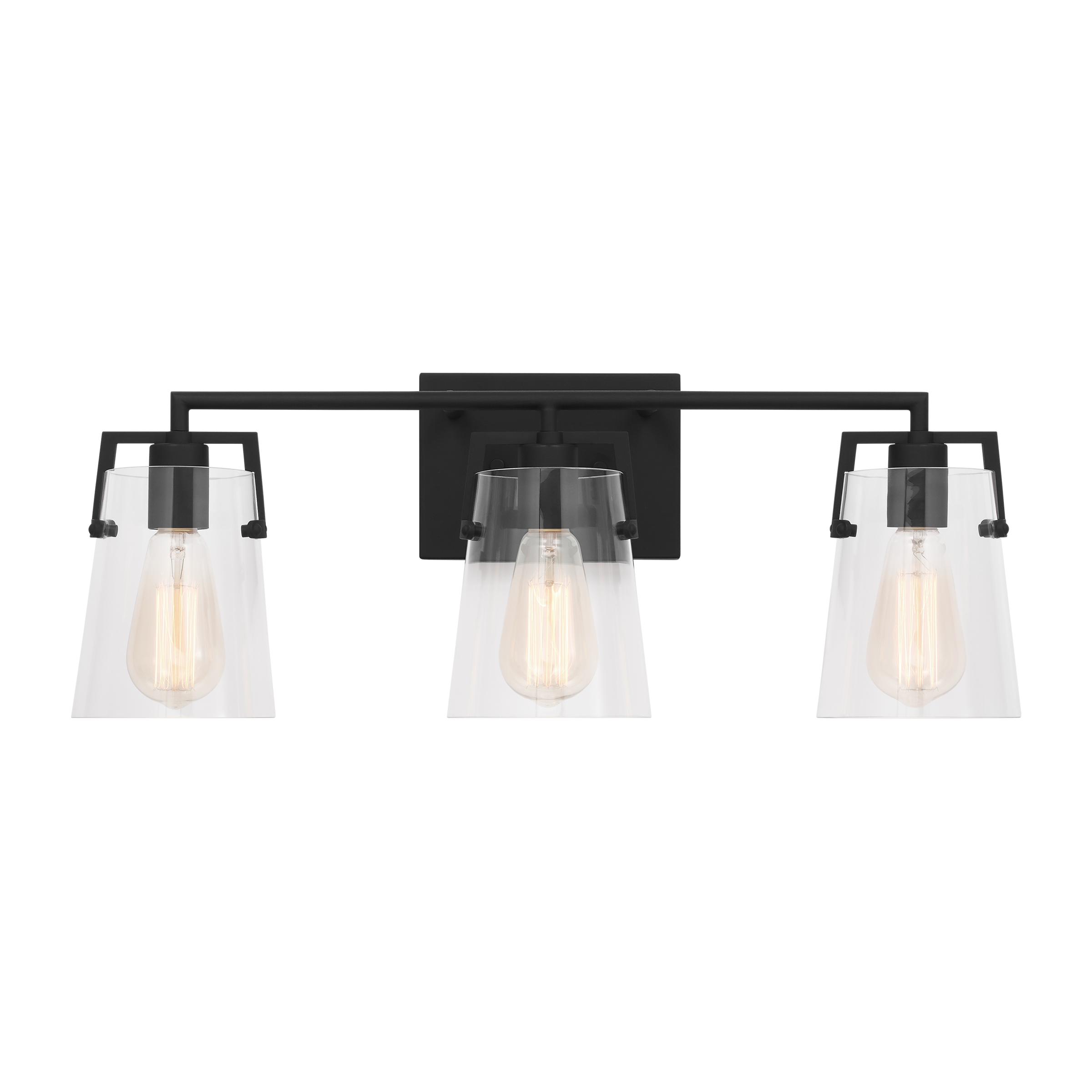 Crofton 3 Light Bath DJV1033 Visual Comfort