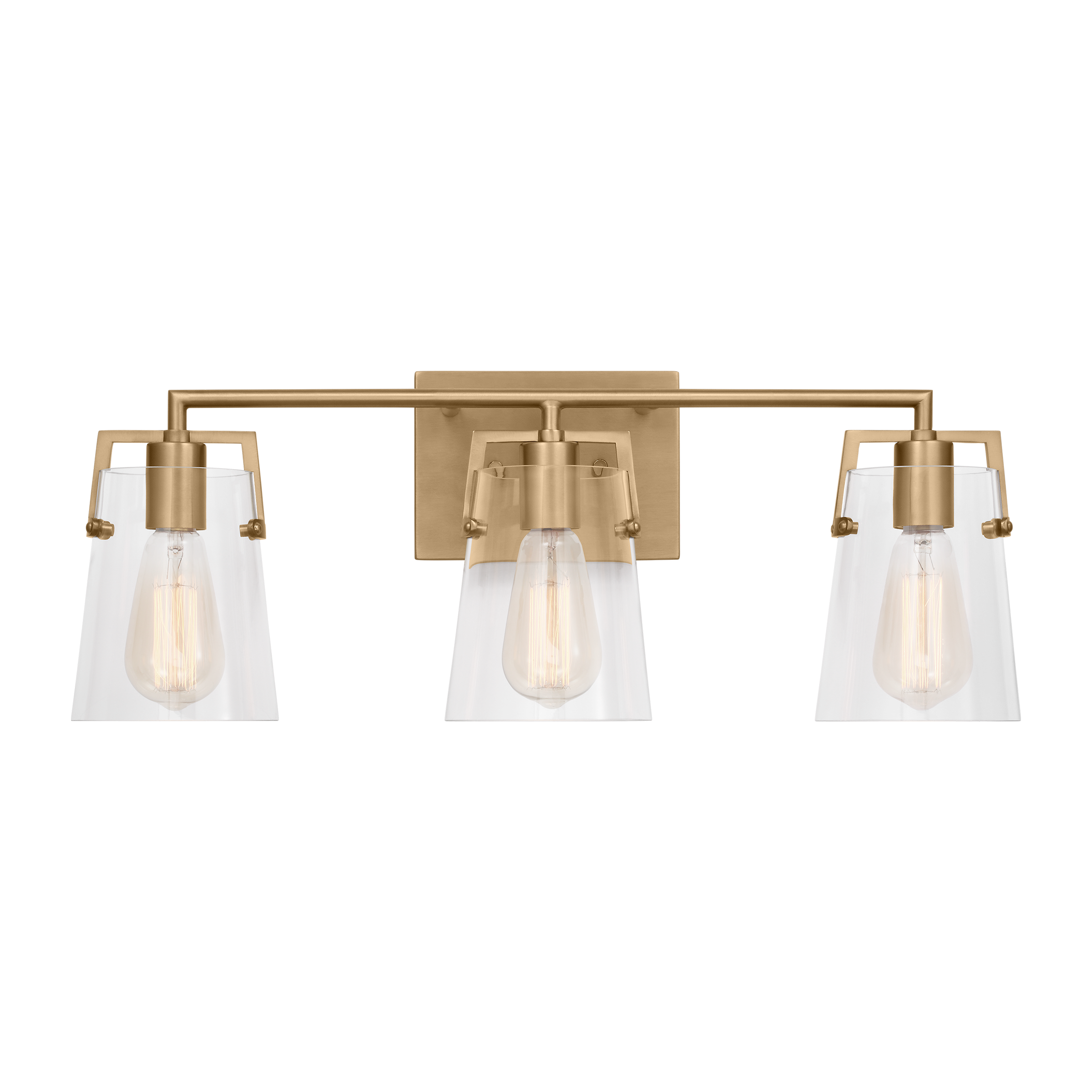 Crofton 3 Light Vanity DJV1033 Visual Comfort