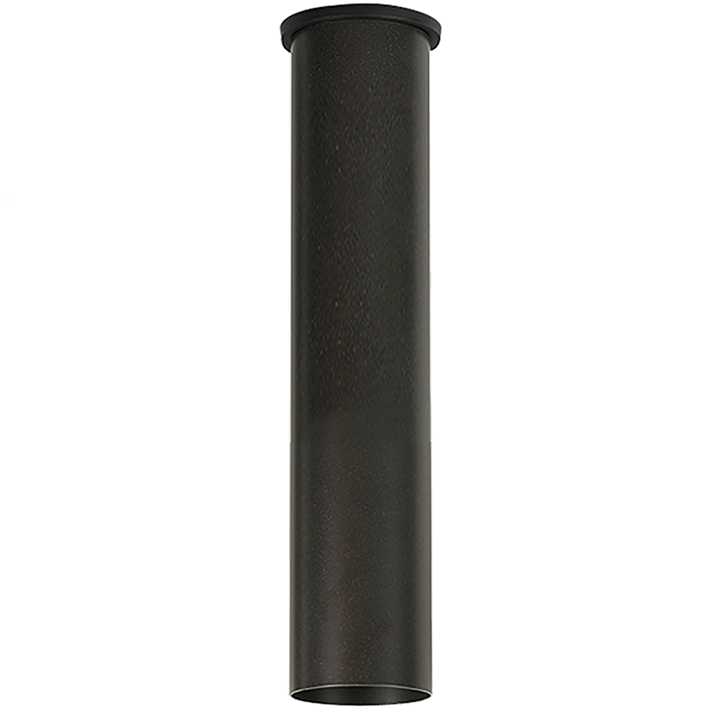 Minimalist Fan Downrod in Bronze 48"