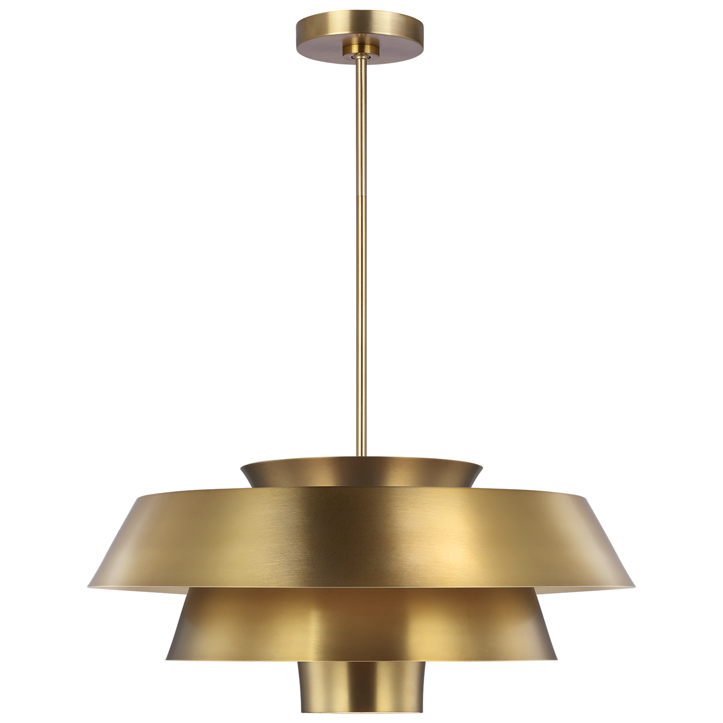 Brisbin Large Pendant EP1081 Visual Comfort