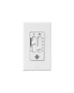 4 - Speed Wall Control with Dimmer Light Switch