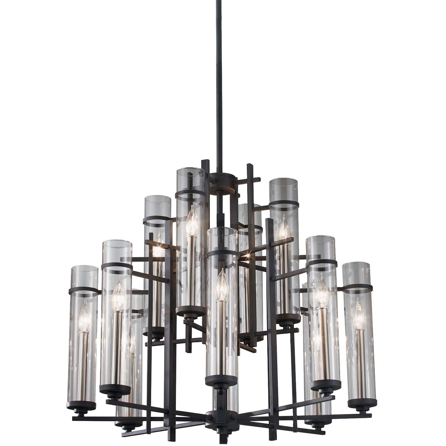 Ethan Twelve Light Chandelier