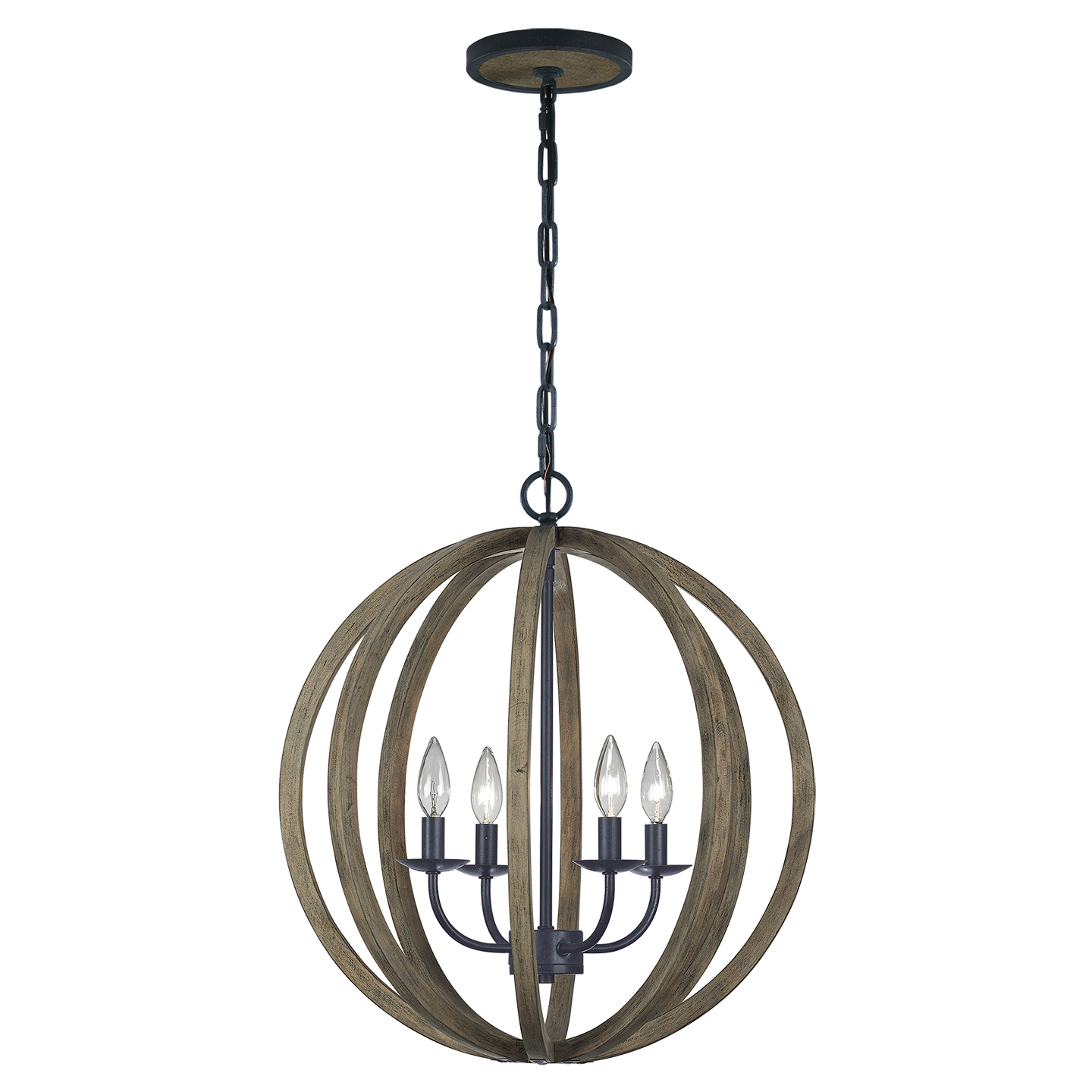 Xavier Small Pendant - RL5415 | Visual Comfort