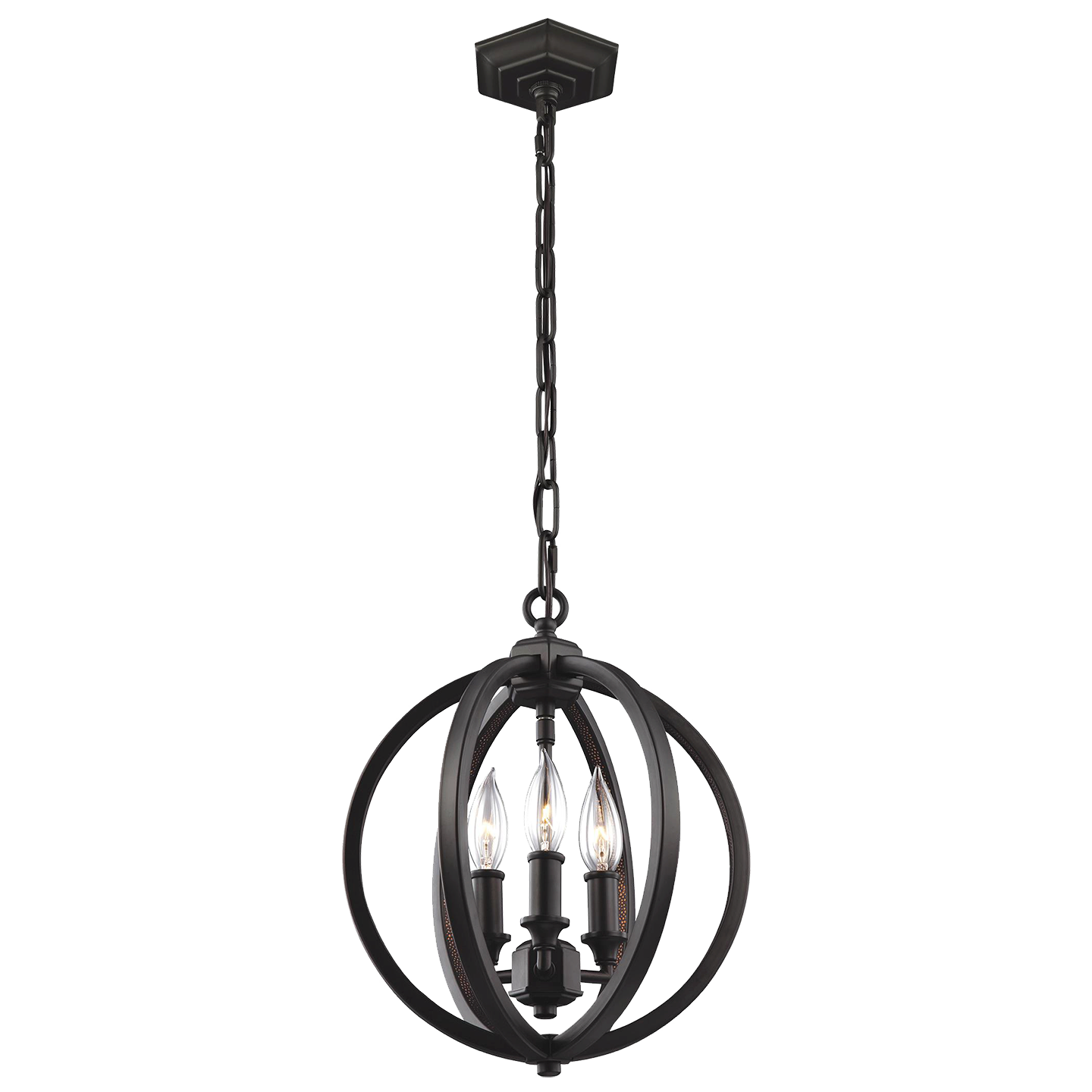 Xavier Small Pendant - RL5415 | Visual Comfort