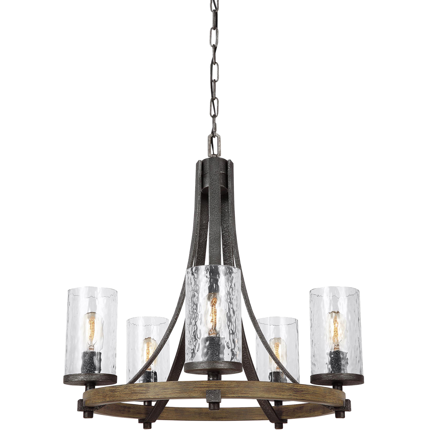 Angelo Small Chandelier by Visual Comfort & Co.
