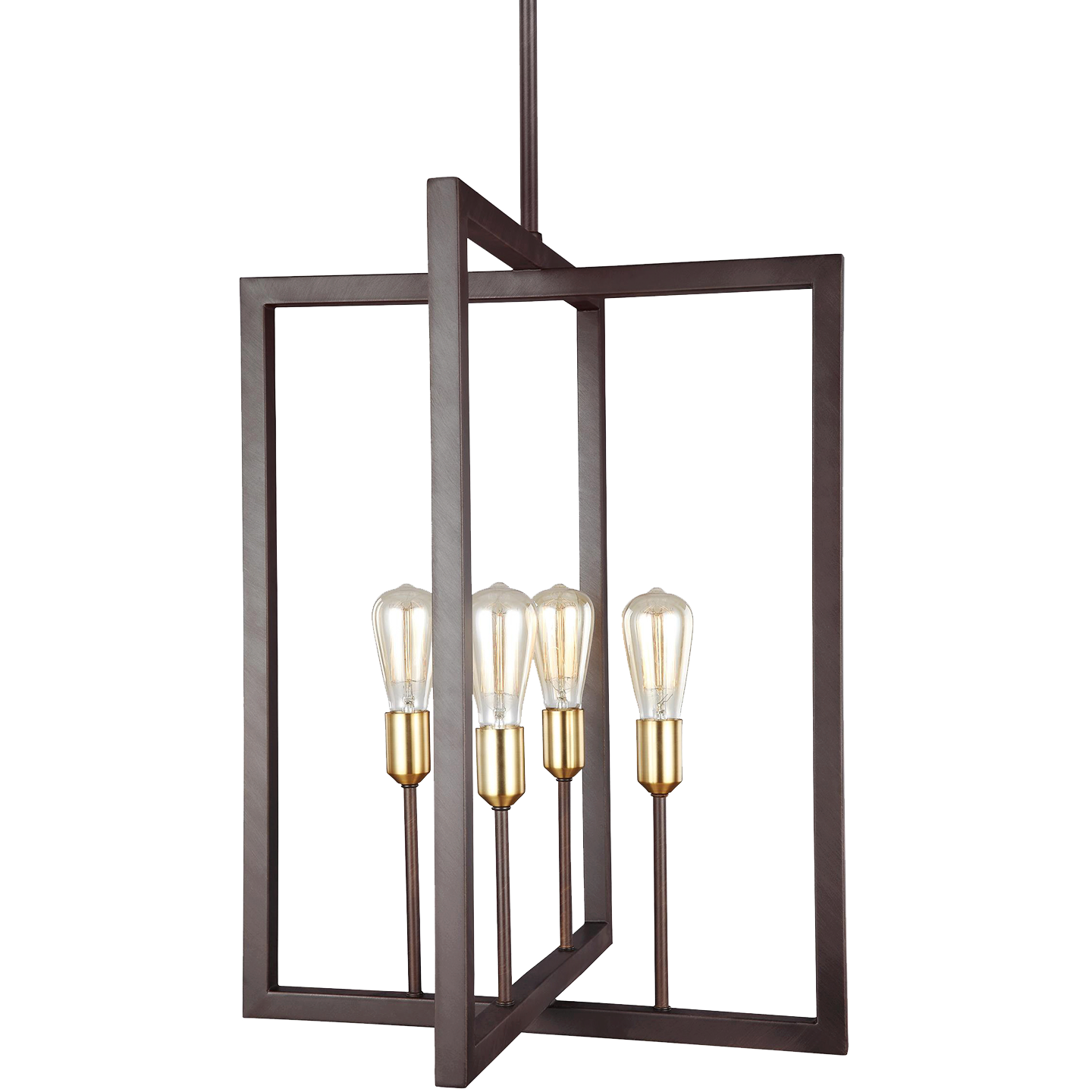 Finnegan Tall Lantern - F31464 | Visual Comfort