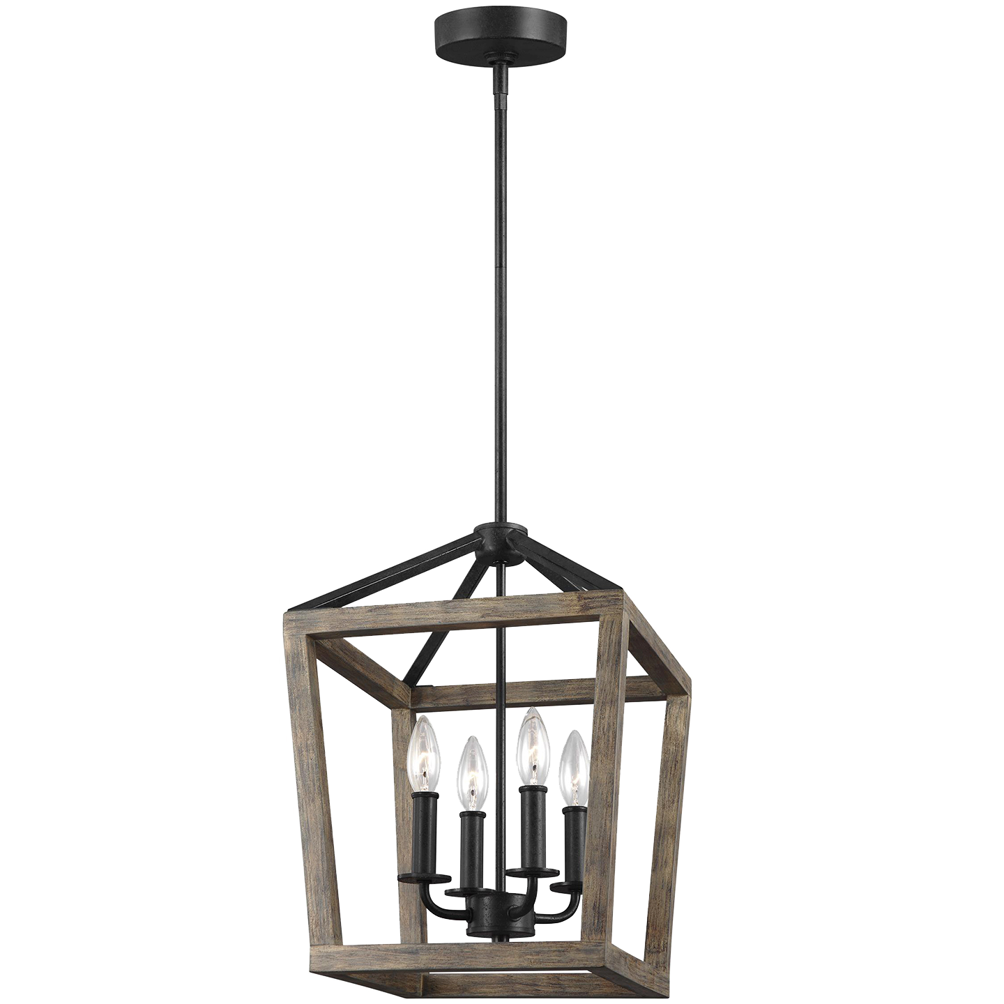 Gannet Small Chandelier - F31904 | Visual Comfort