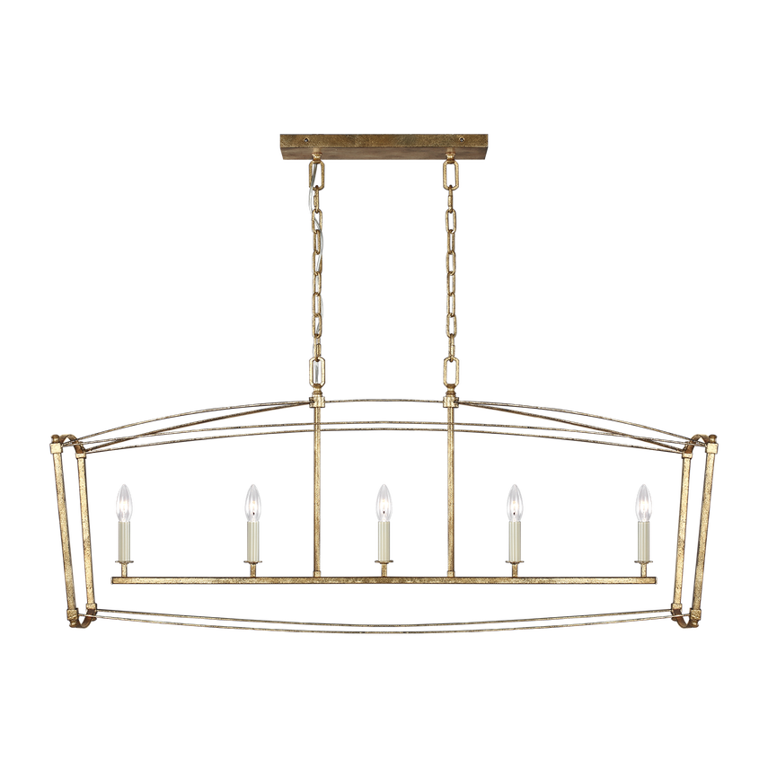 Picture of THAYER LINEAR CHANDELIER