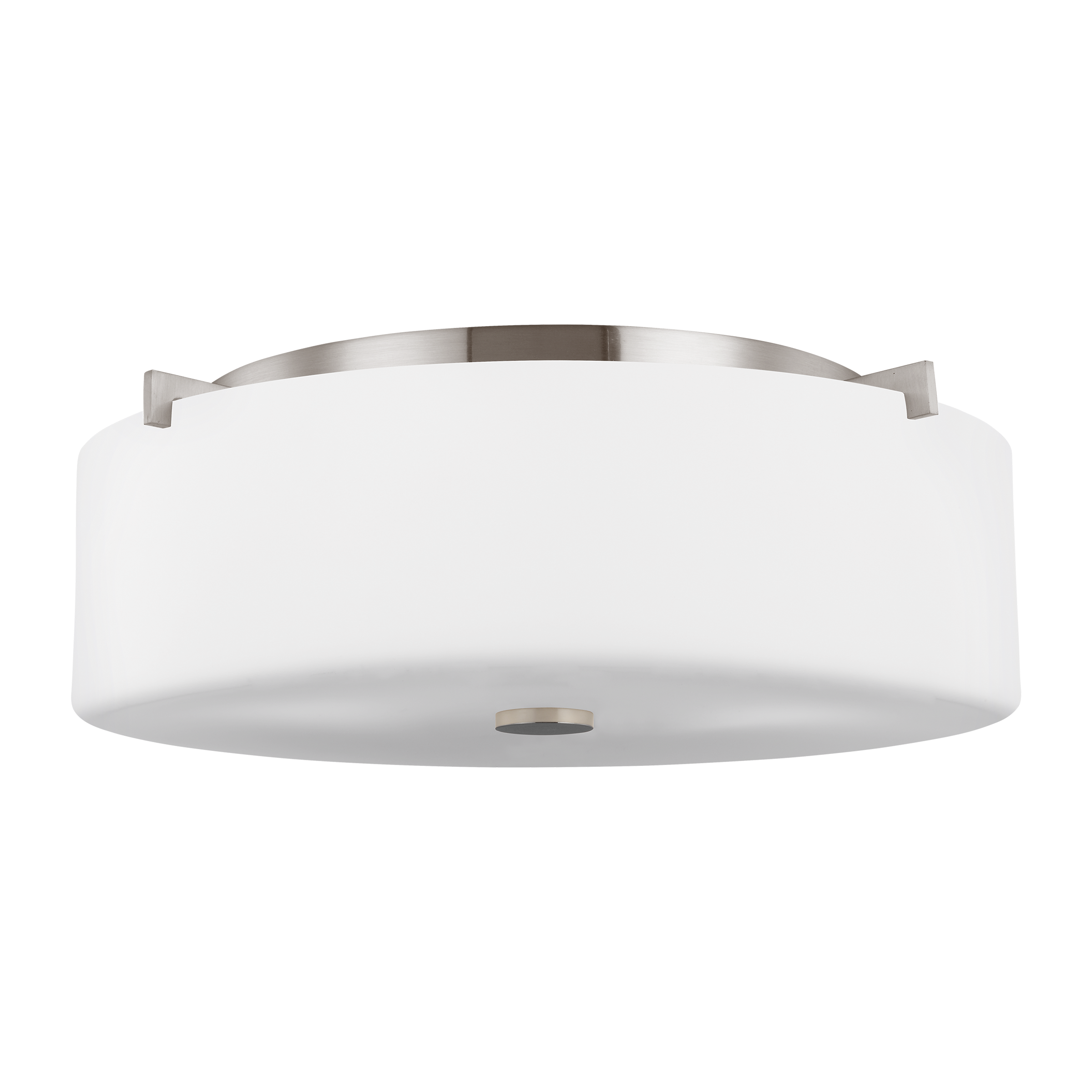 Sunset Drive Three Light Flush Mount