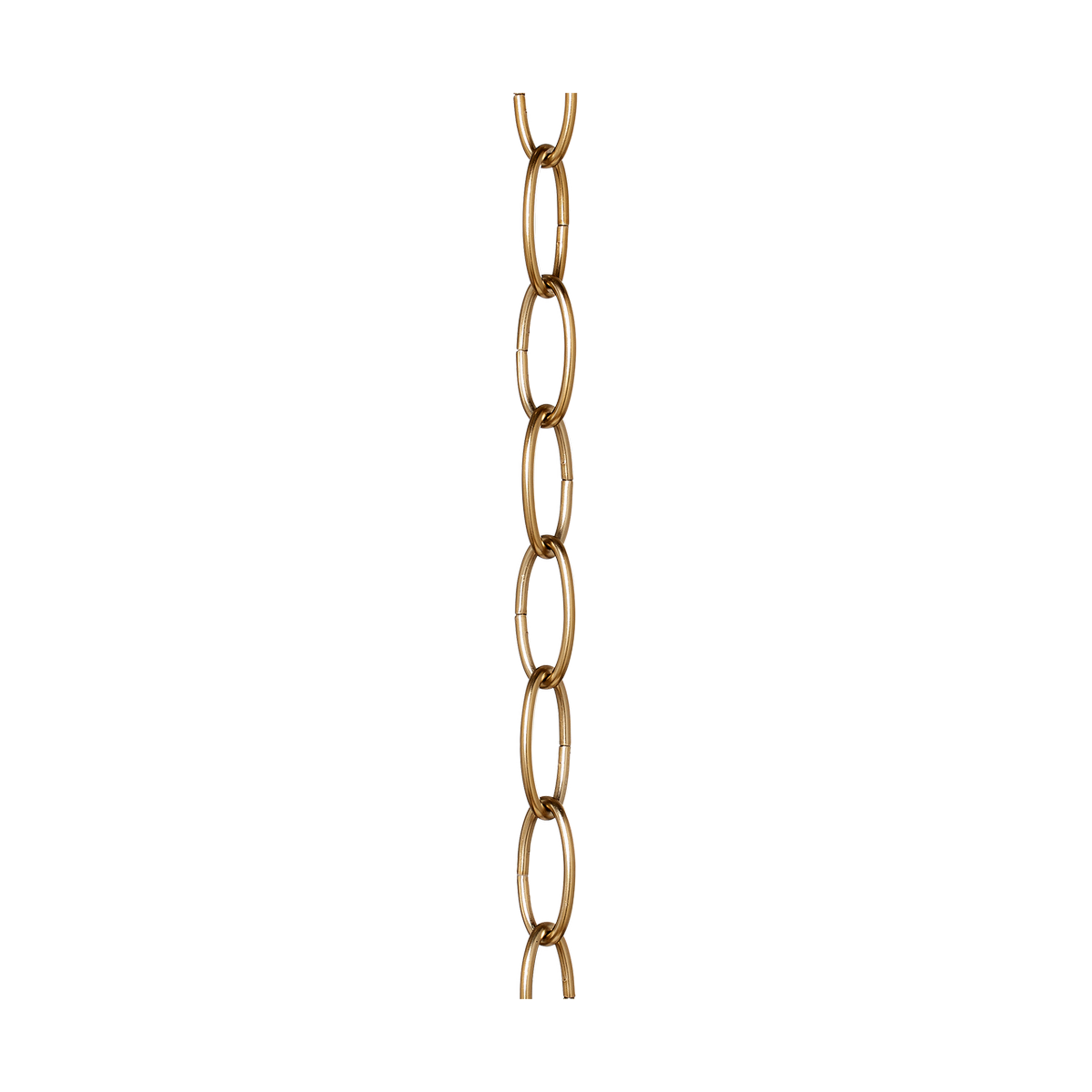 Decorative Chain in  Satin Brass
