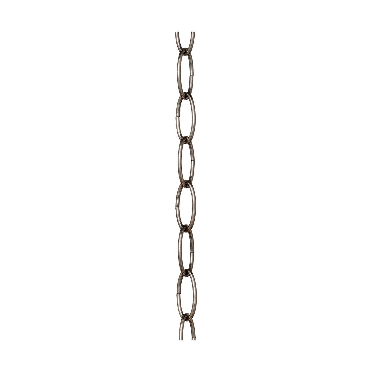  Chain Antique Brushed Nickel
