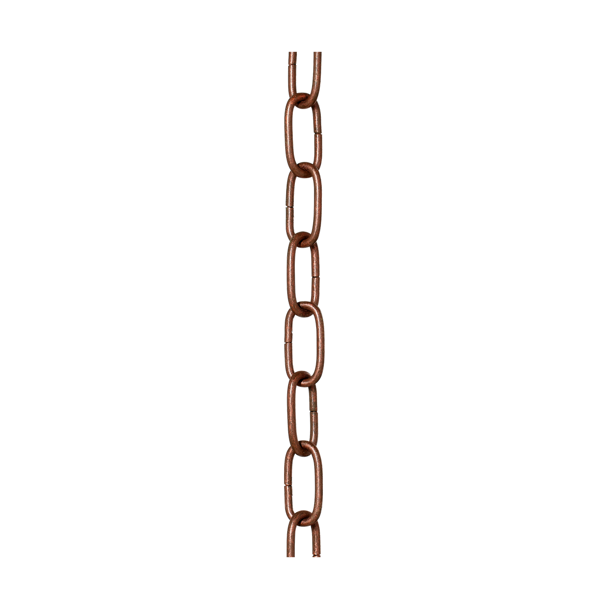 Decorative Chain in  Weathered Copper