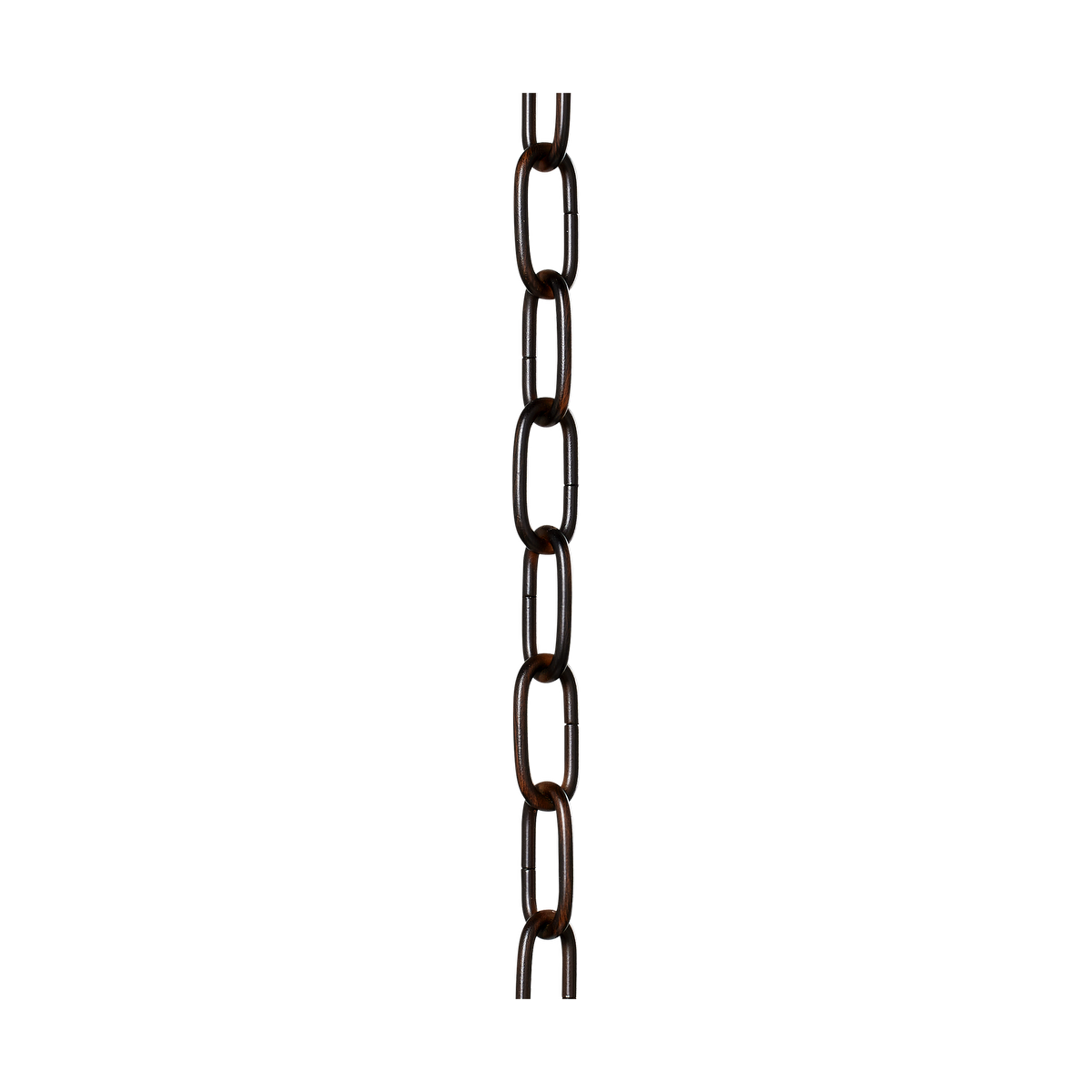 Decorative Chain in Burnt Sienna  Bronze