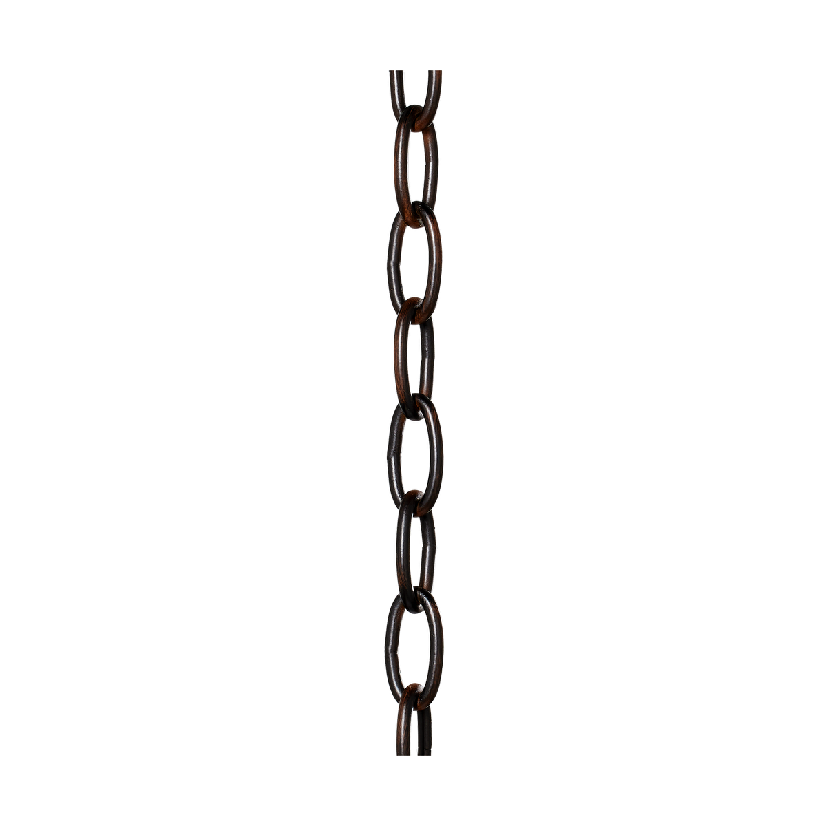 Decorative Chain in Burnt Sienna  Bronze
