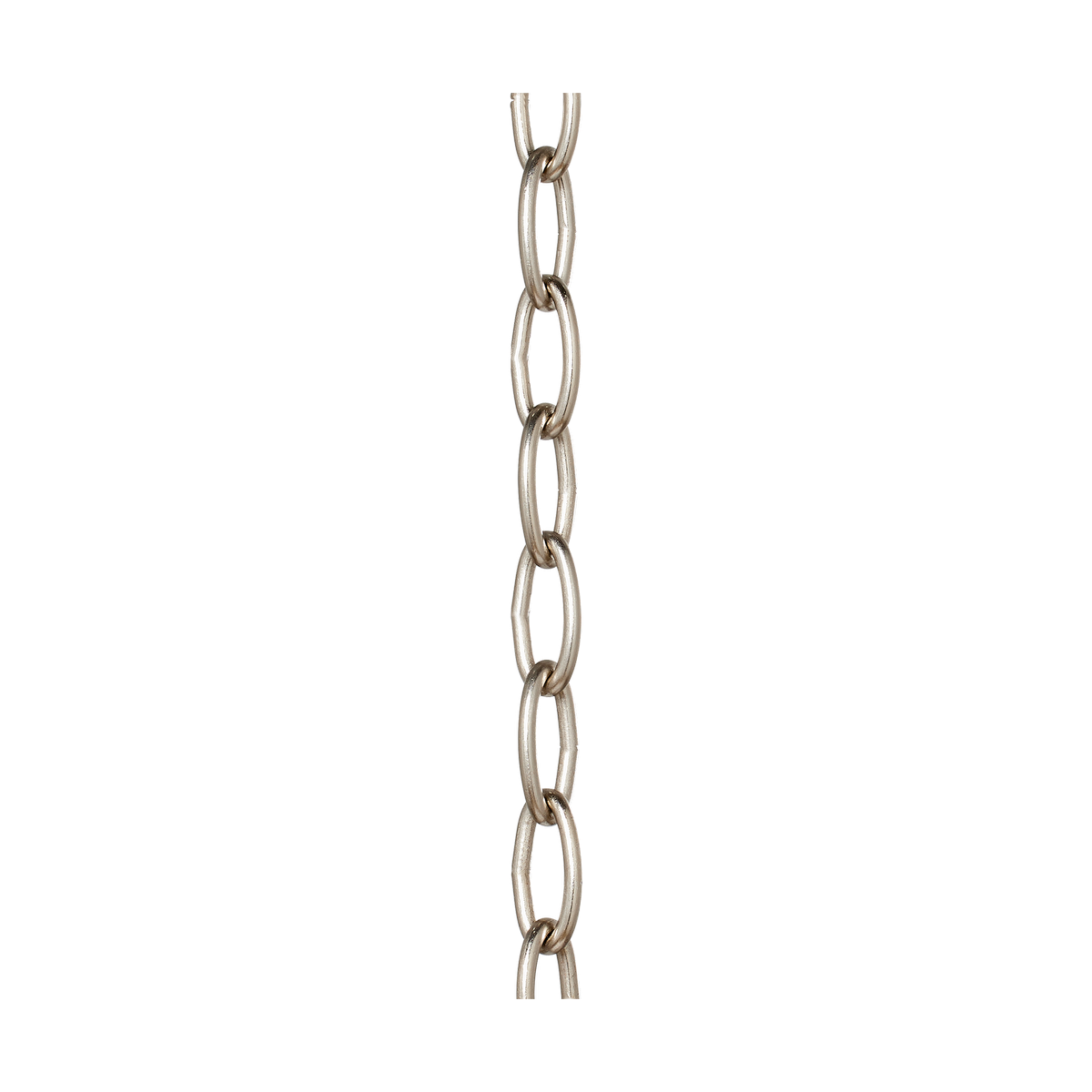 Decorative Chain in  Brushed Nickel