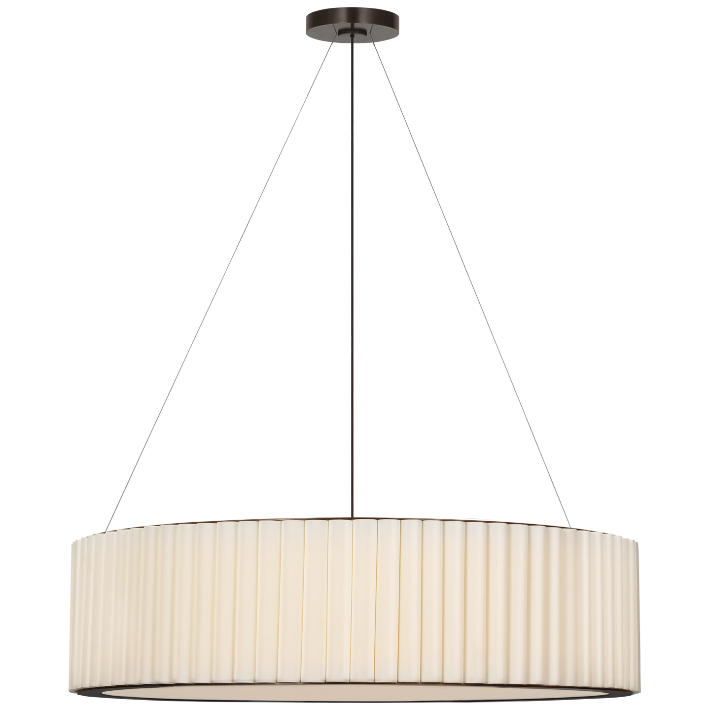 Palati Extra Large Hanging Shade IKF5442 Visual Comfort