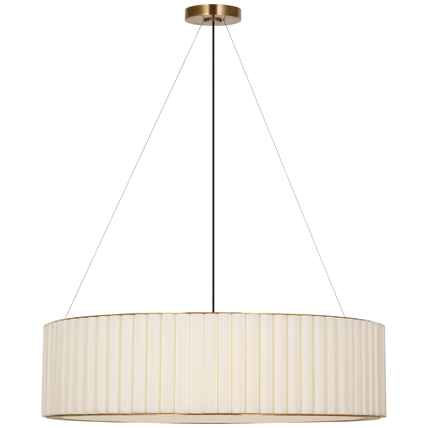 Palati Extra Large Hanging Shade IKF5442 Visual Comfort