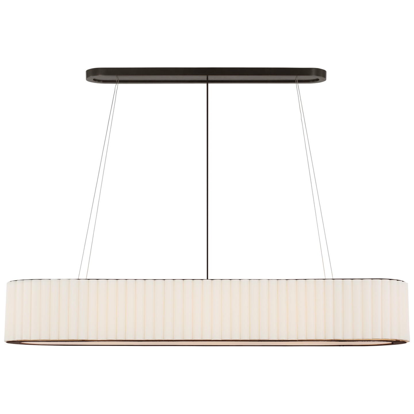 Palati Large Linear Chandelier IKF5445 Visual Comfort