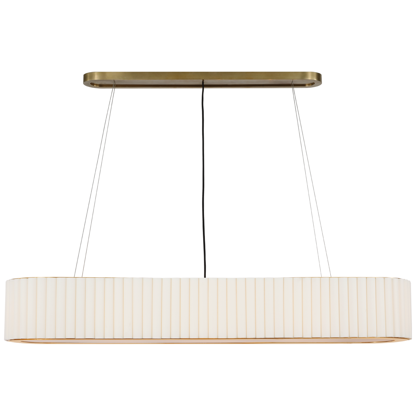 Palati Large Linear Chandelier IKF5445 Visual Comfort