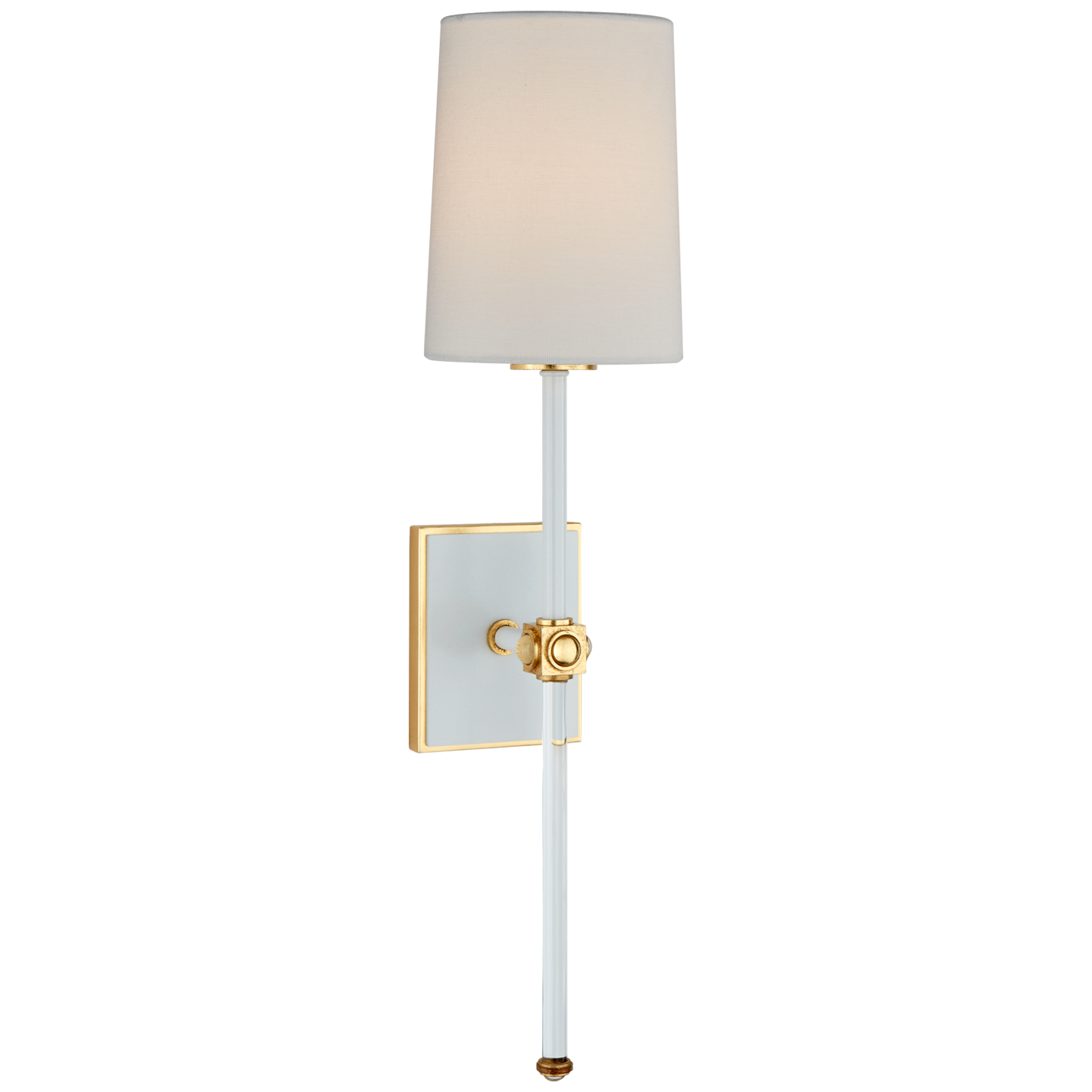 Lucia Medium Tail Sconce - EU-JN2051 | Visual Comfort