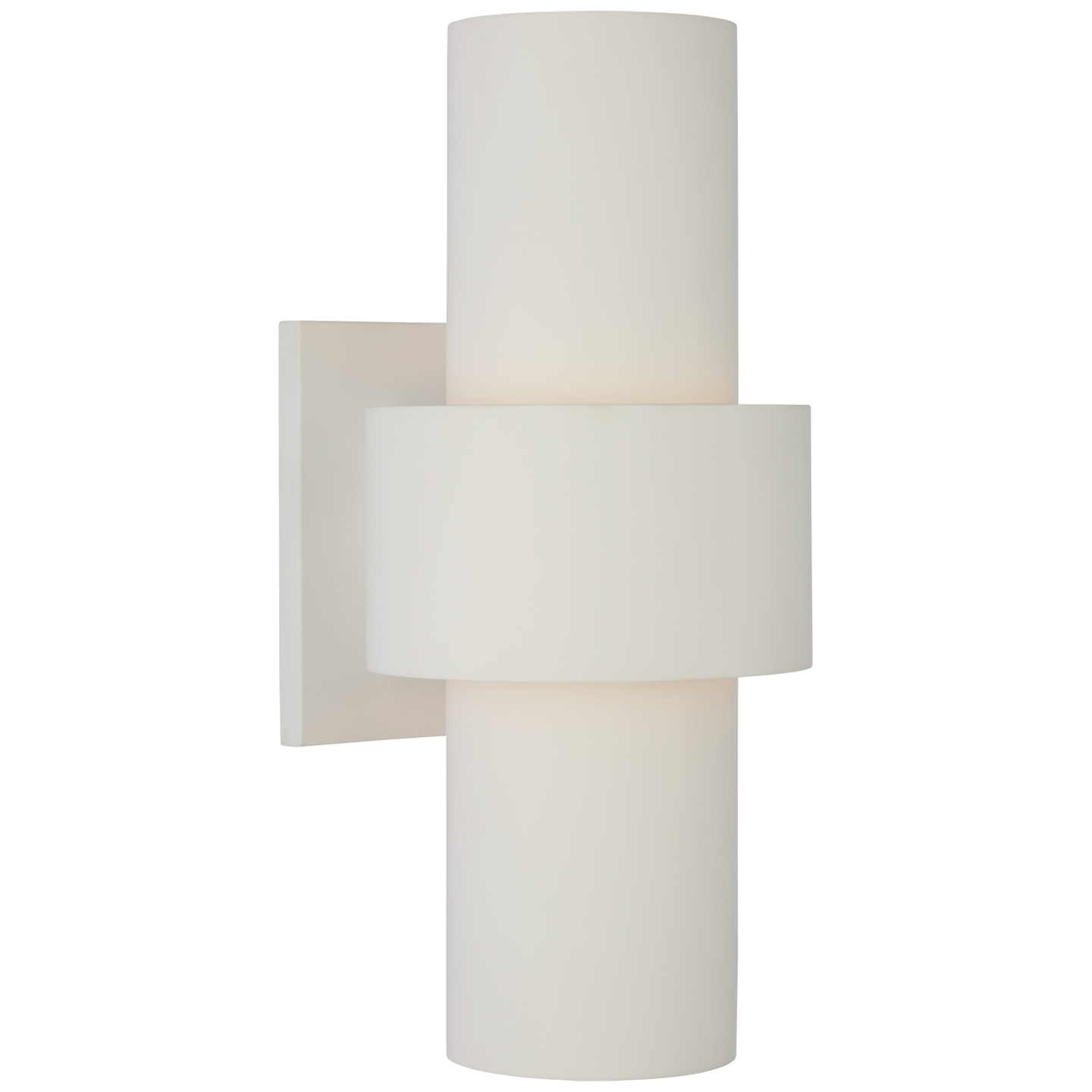 Chalmette Medium Layered Sconce EUJN2300 Visual Comfort