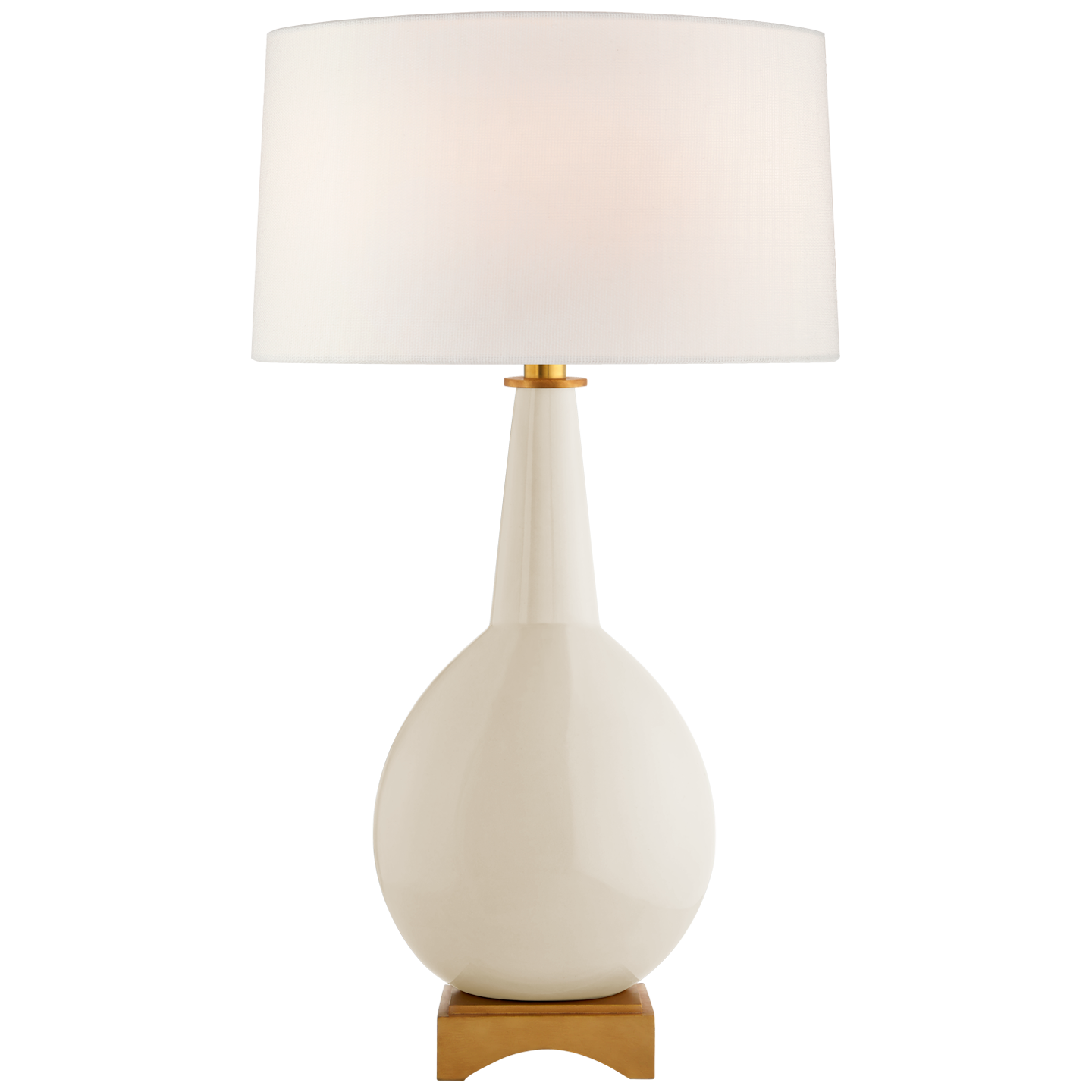 Antoine Large Table Lamp JN3605 Visual Comfort