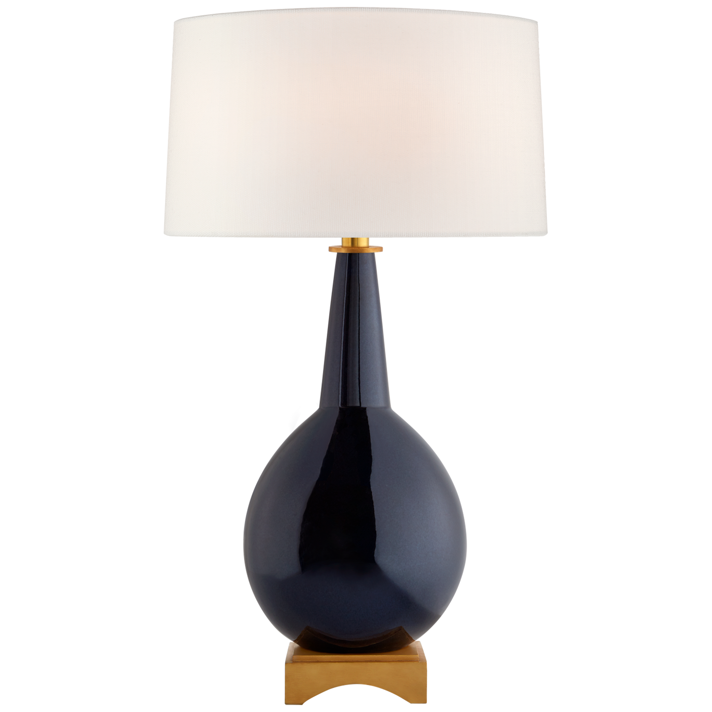 Antoine Large Table Lamp JN3605 Visual Comfort