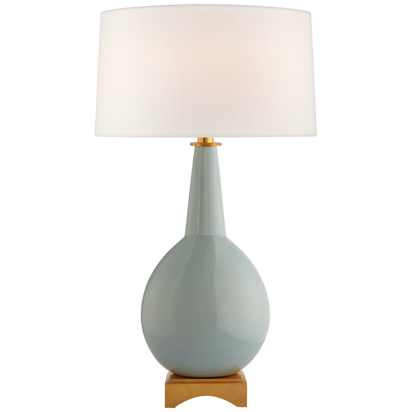 Antoine Large Table Lamp JN3605 Visual Comfort