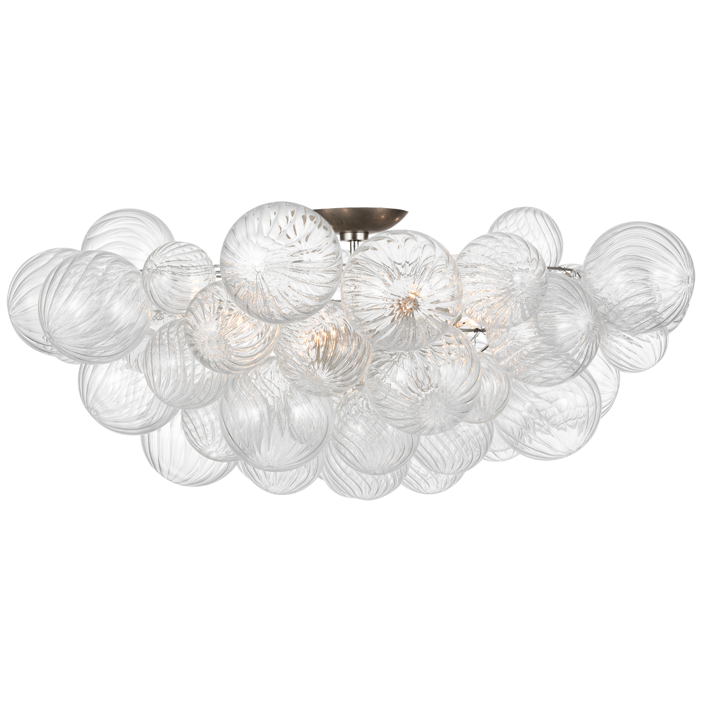 Talia 38" Flush Mount