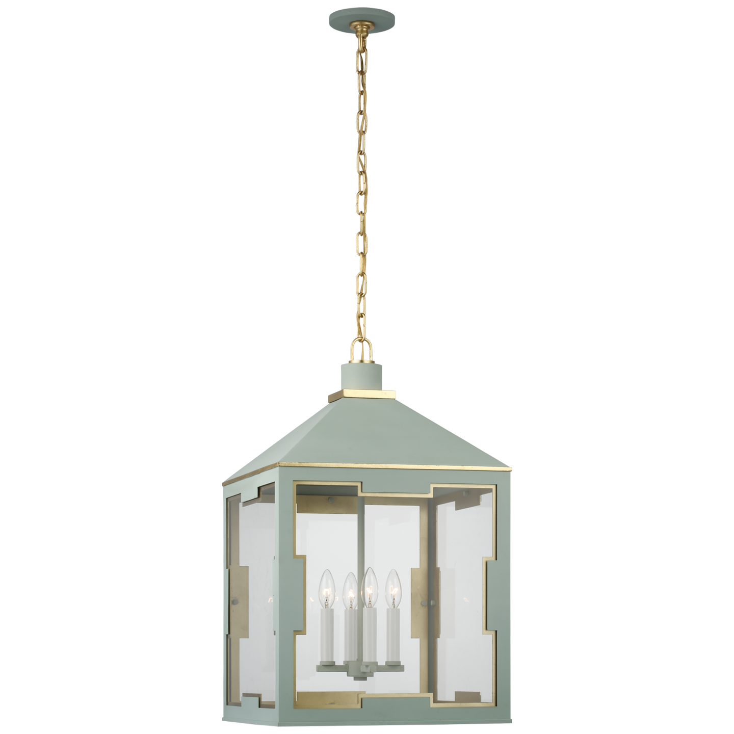 Ormond Medium Lantern - EU-JN5032 | Visual Comfort