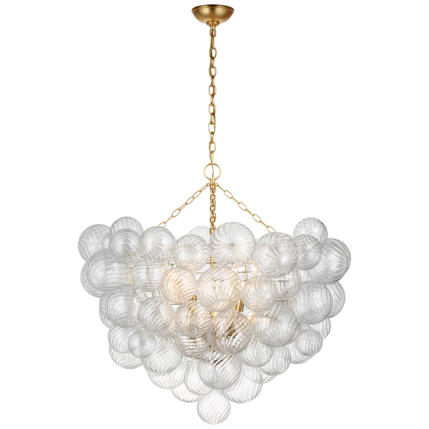 Talia Grande Chandelier