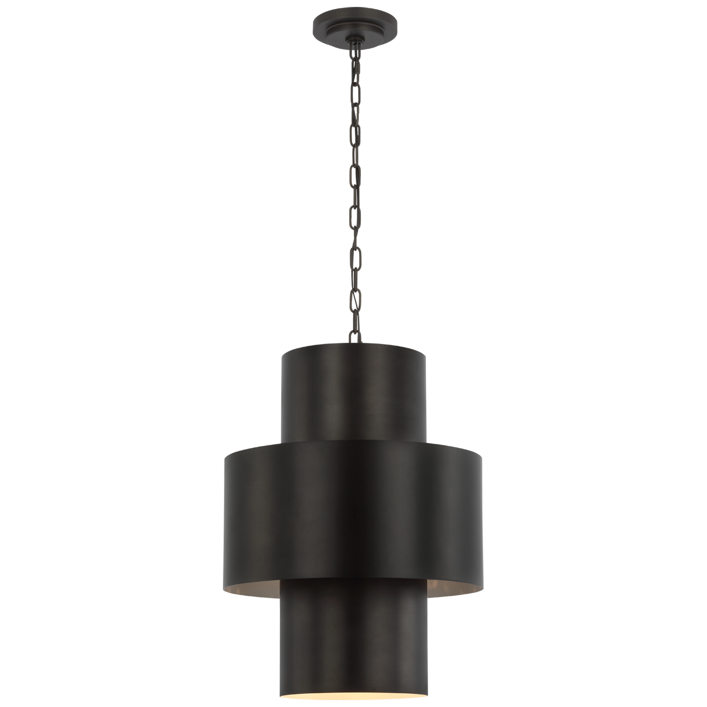 Chalmette 16" Layered Pendant JN5331 Visual Comfort