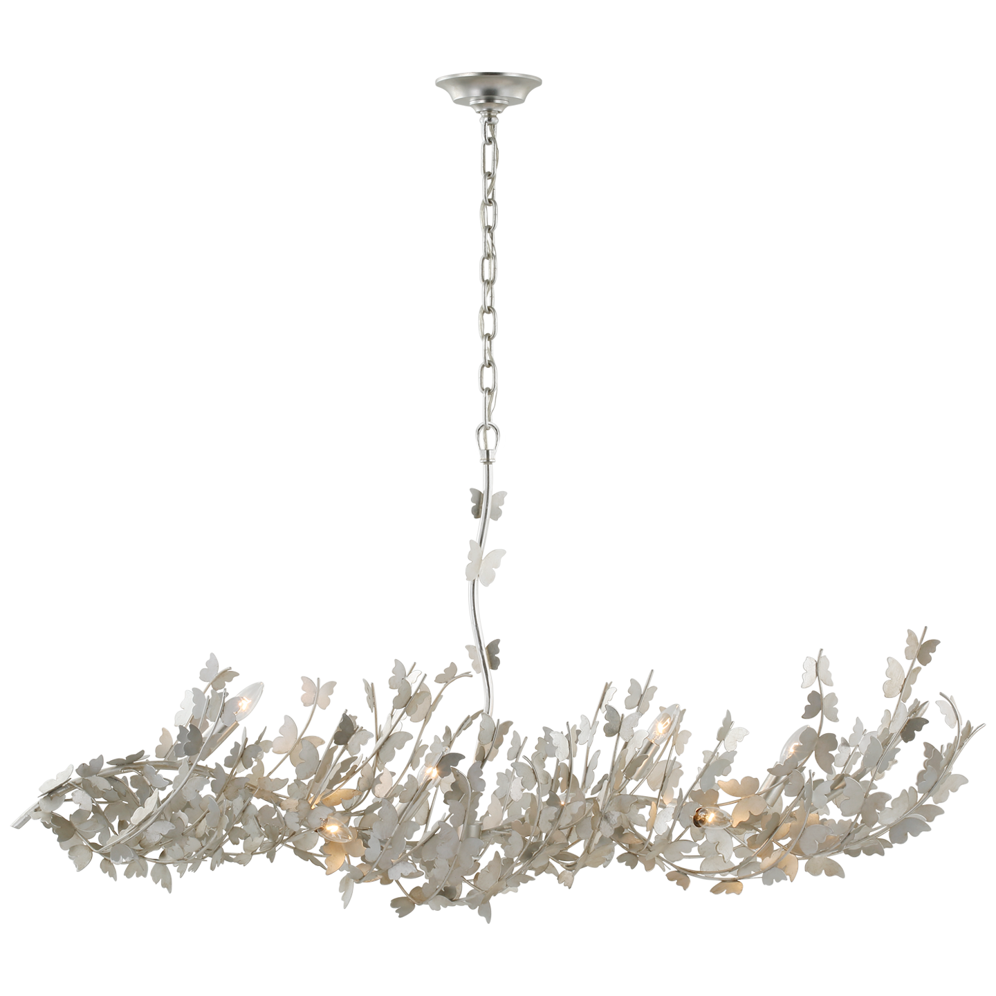 Farfalle Large Linear Chandelier - JN5505 | Visual Comfort