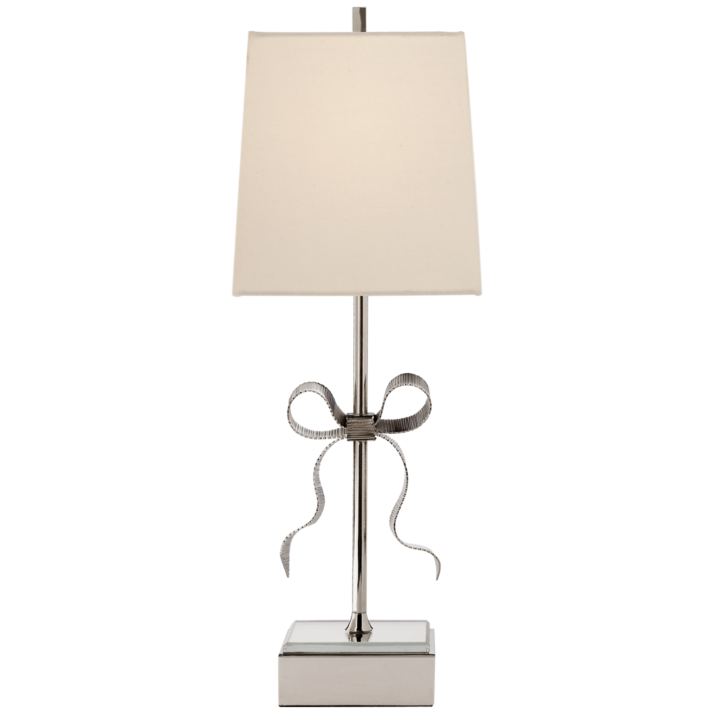 Ellery Gros-Grain Bow Table Lamp