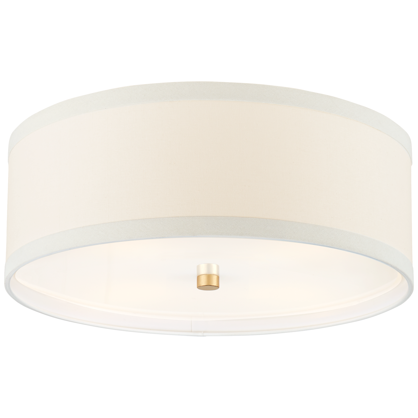 Walker Medium Flush Mount KS4071 Visual Comfort