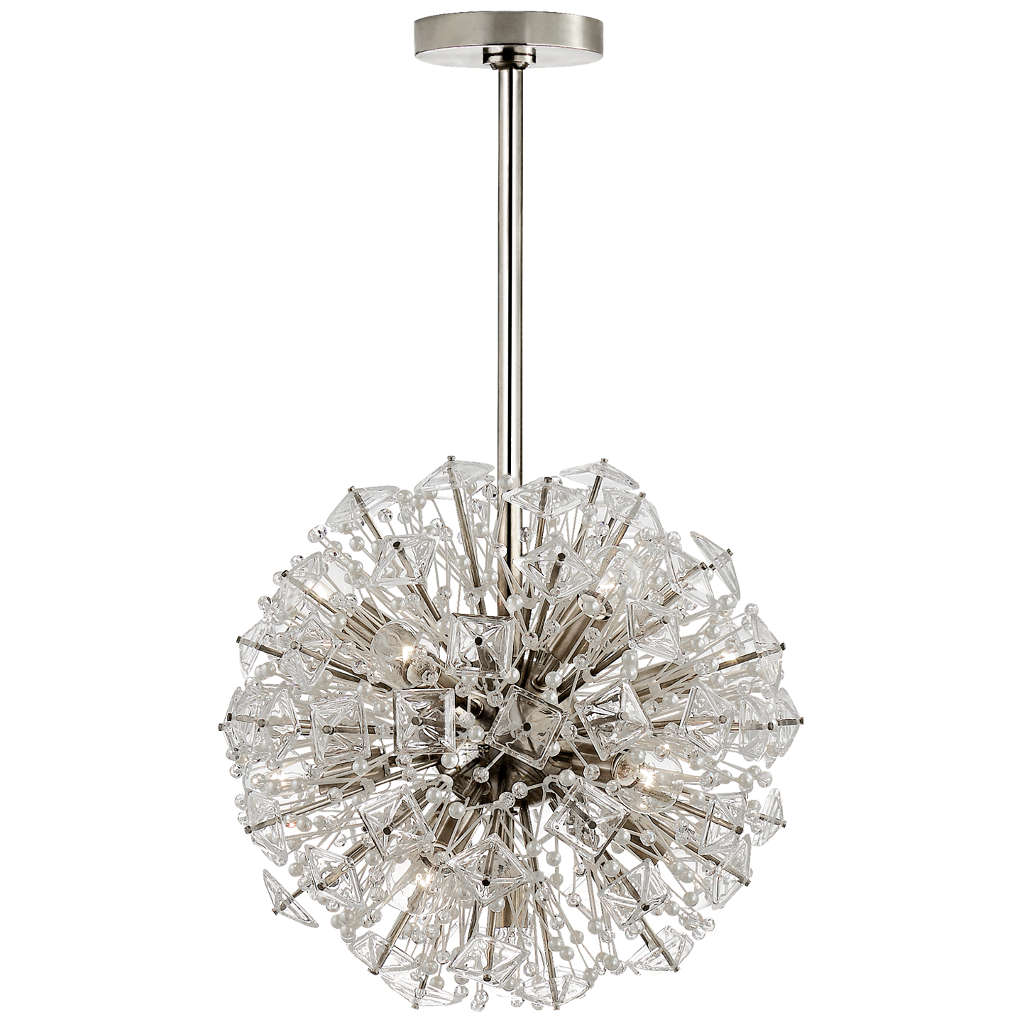 Dickinson Small Chandelier KS5004 Visual Comfort